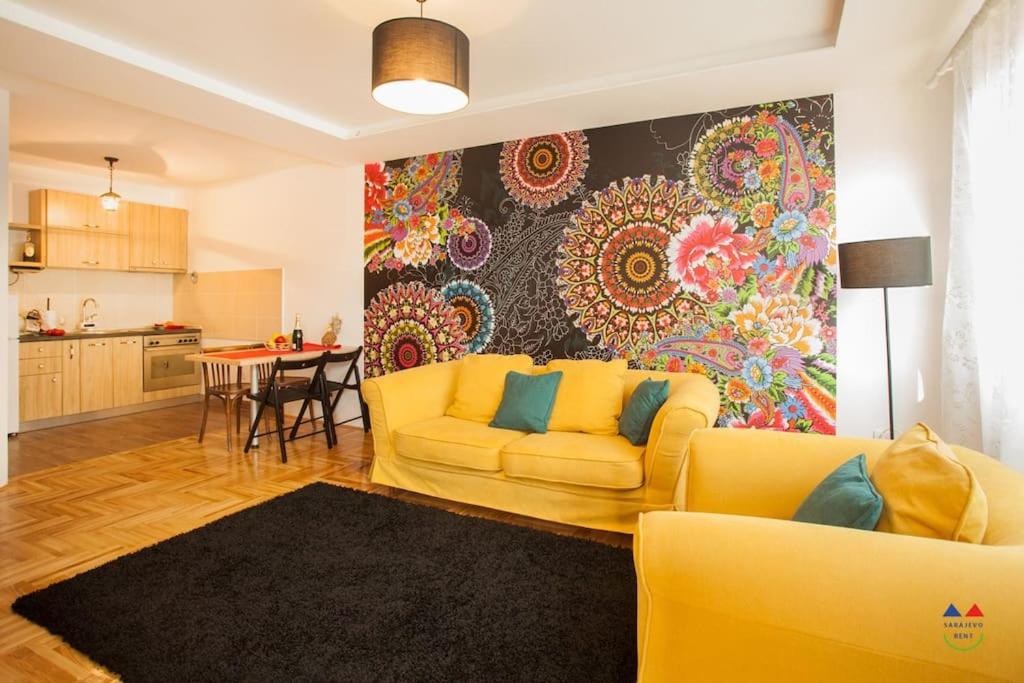 Lovely apartment near Sarajevo airport