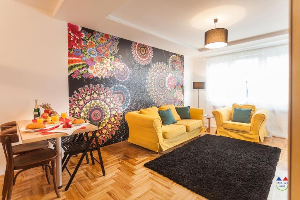Lovely apartment near Sarajevo airport