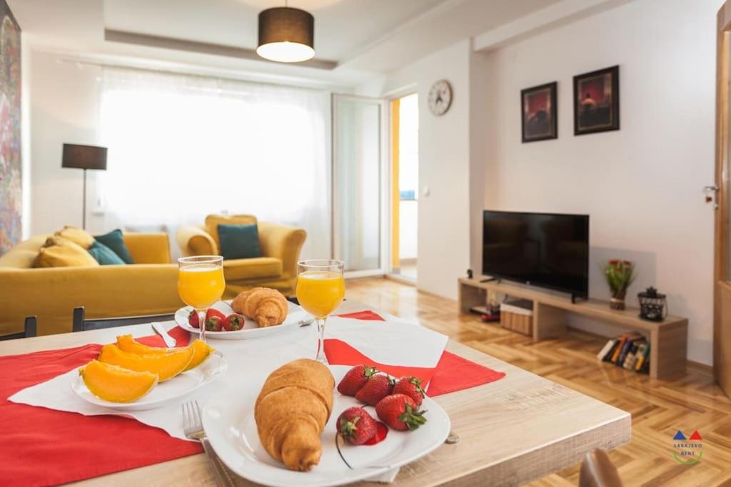 Lovely apartment near Sarajevo airport