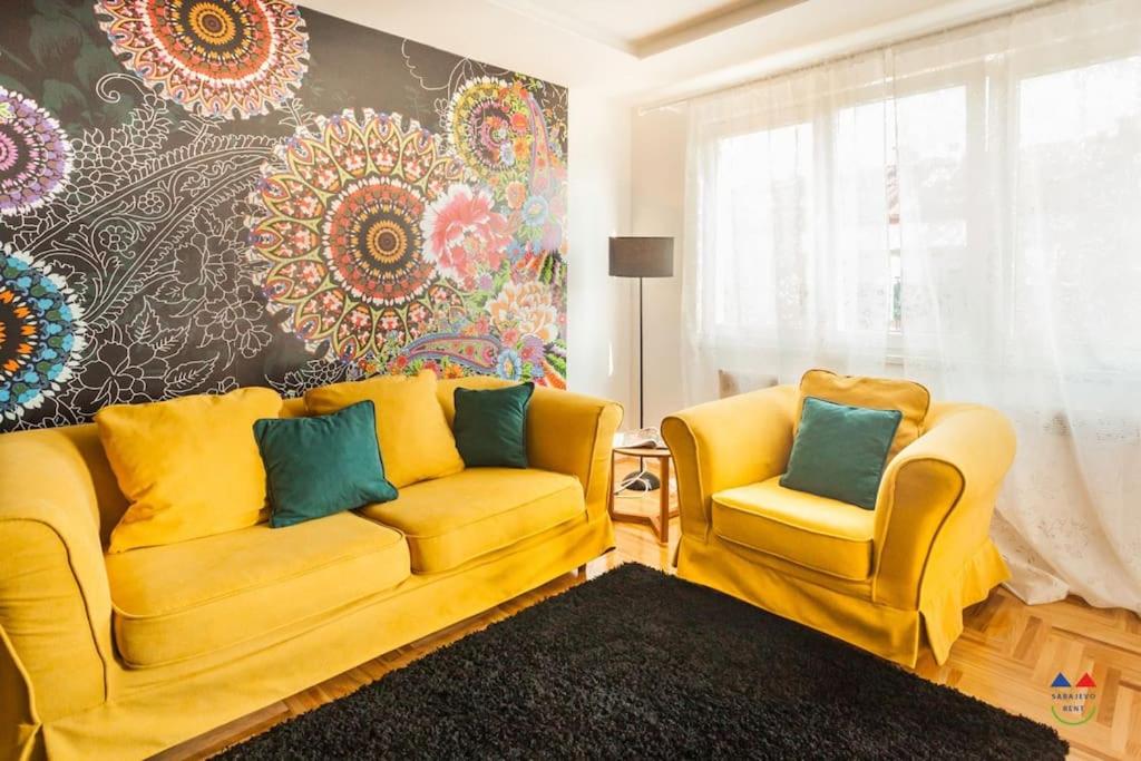 Lovely apartment near Sarajevo airport