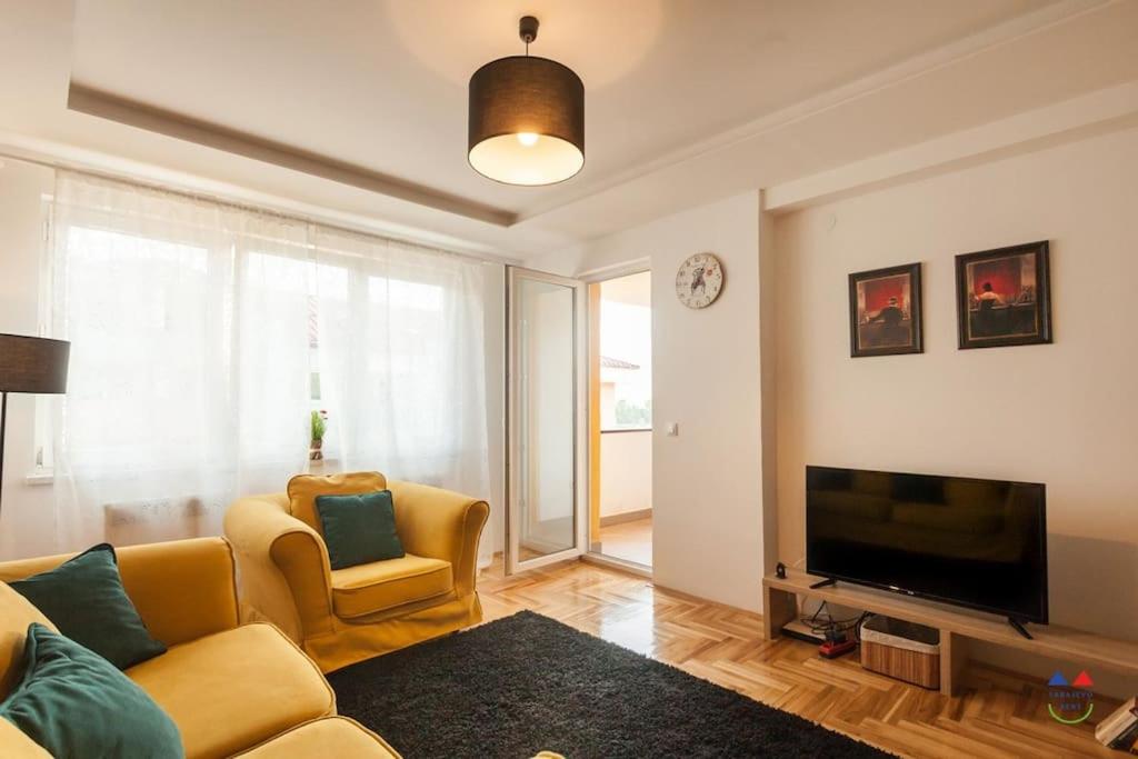 Lovely apartment near Sarajevo airport