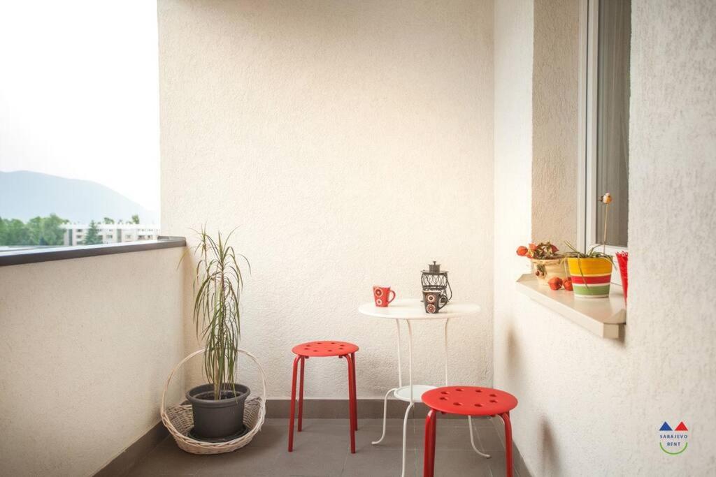 Lovely apartment near Sarajevo airport