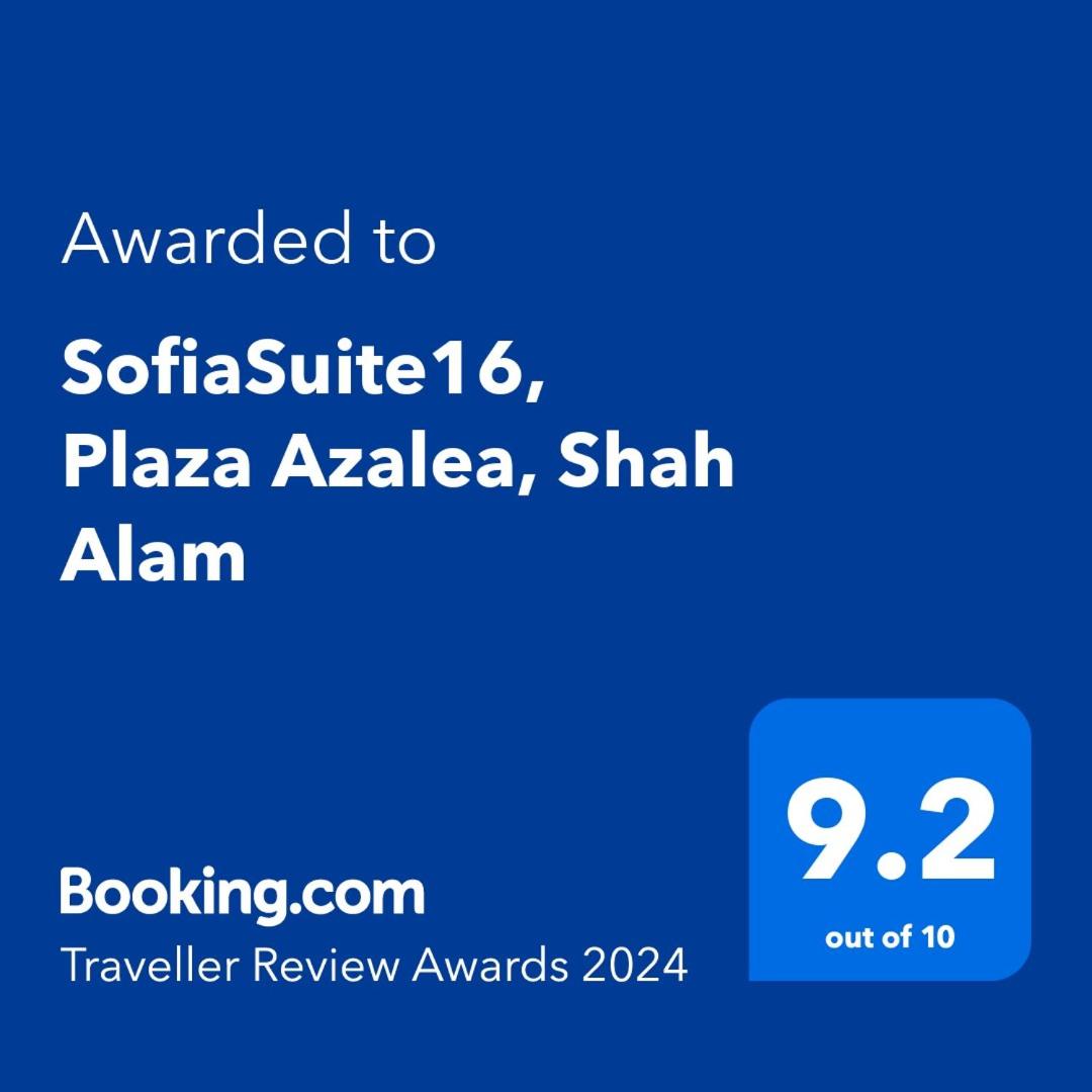 SofiaSuite16, Plaza Azalea, Shah Alam photo 2