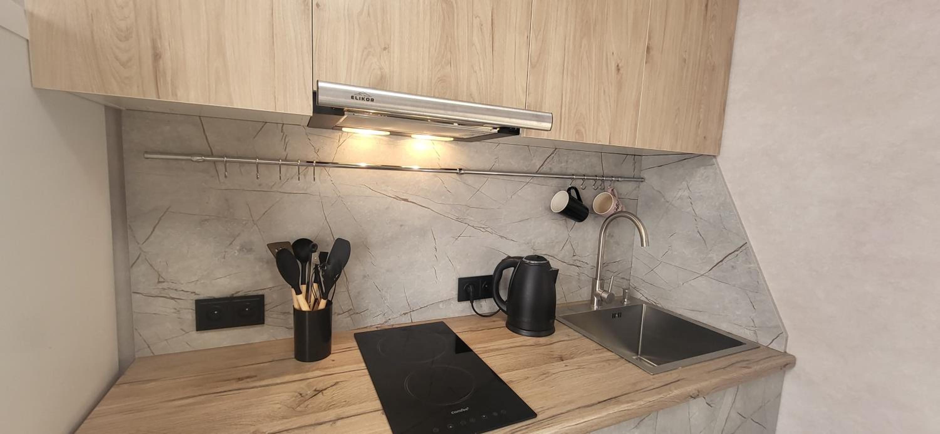 Lux Home Astana view 2