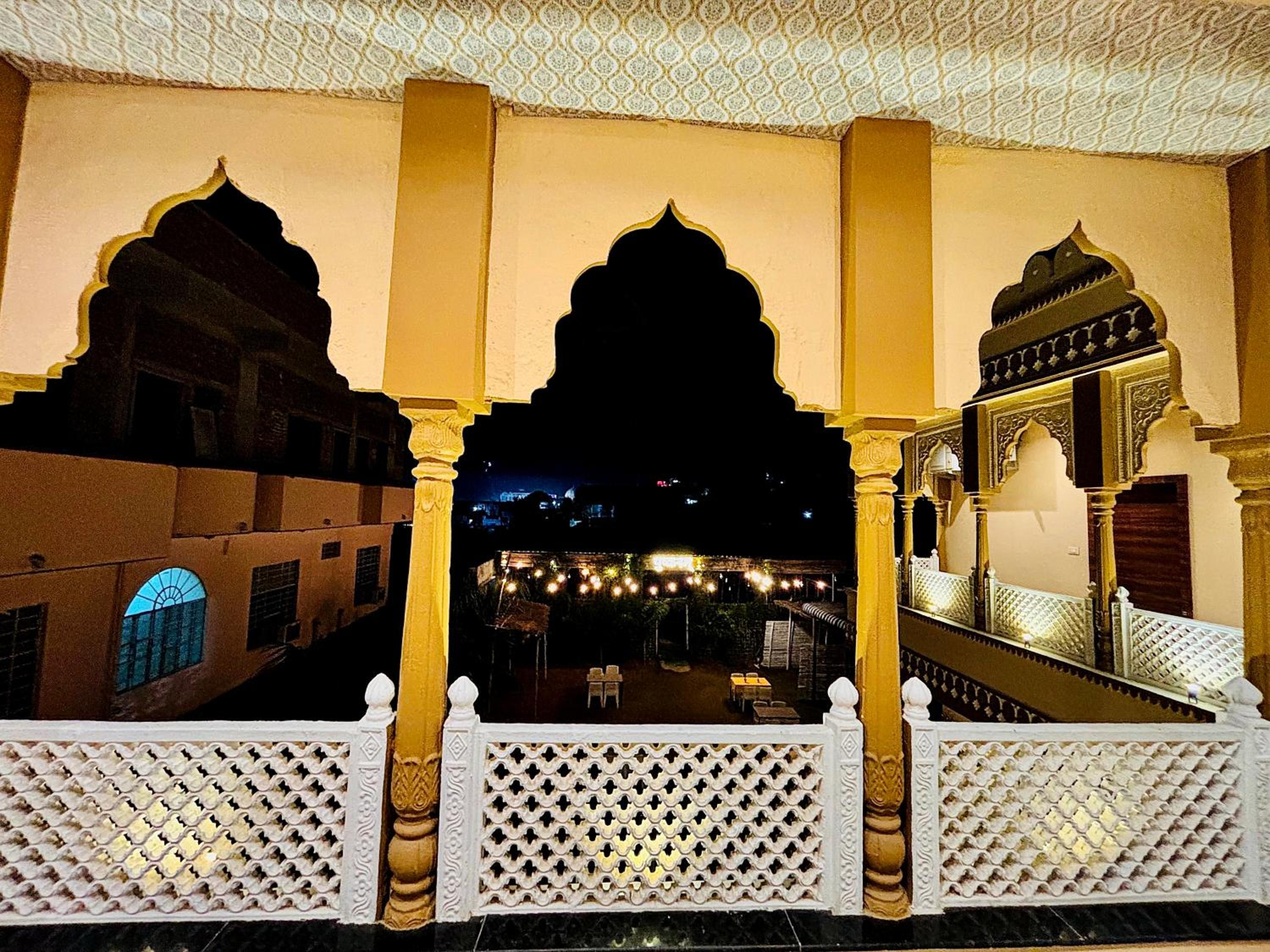 Pushkaram Resort