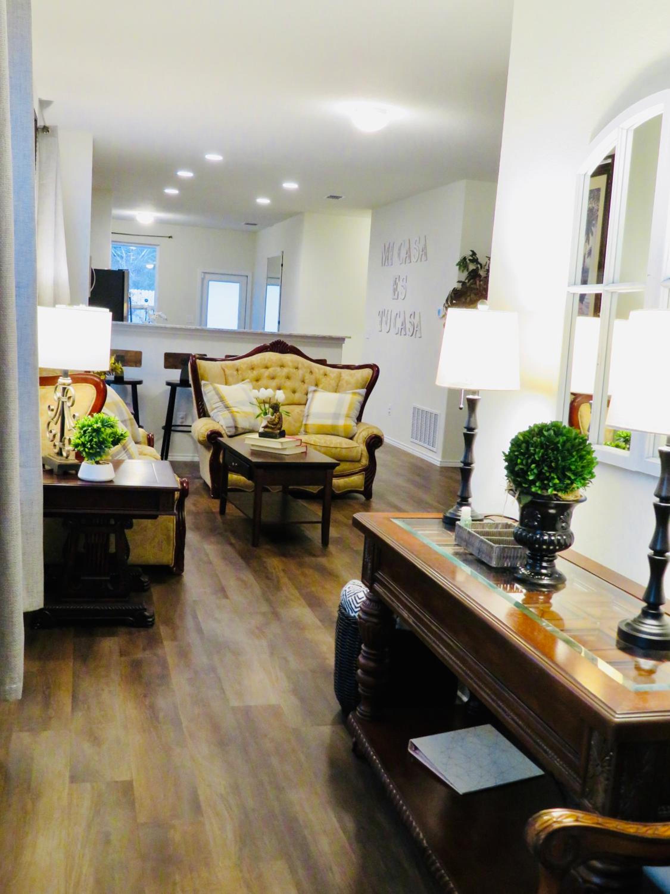 lounge