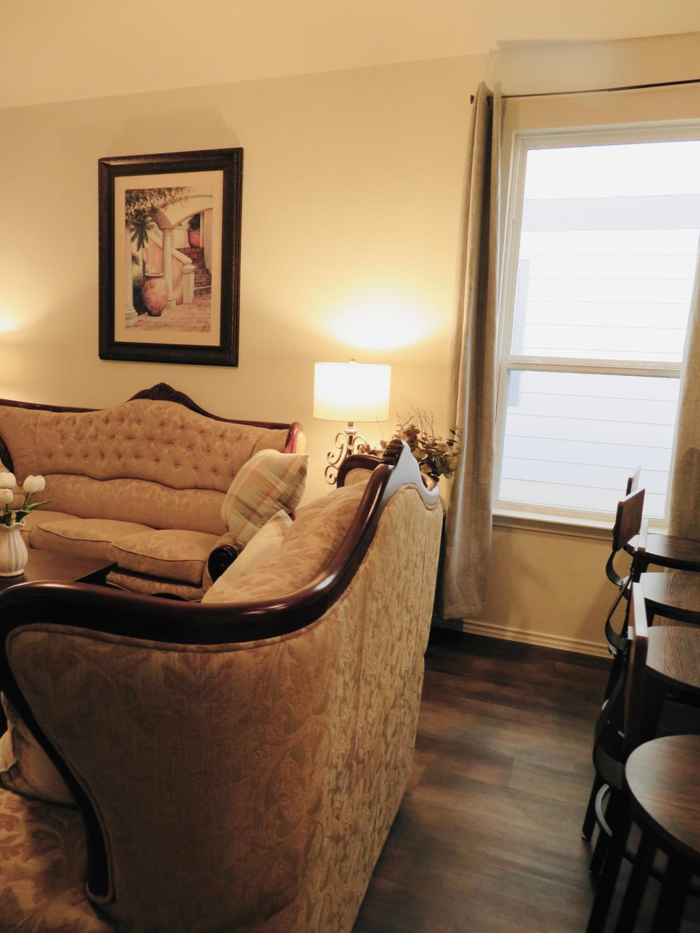 lounge