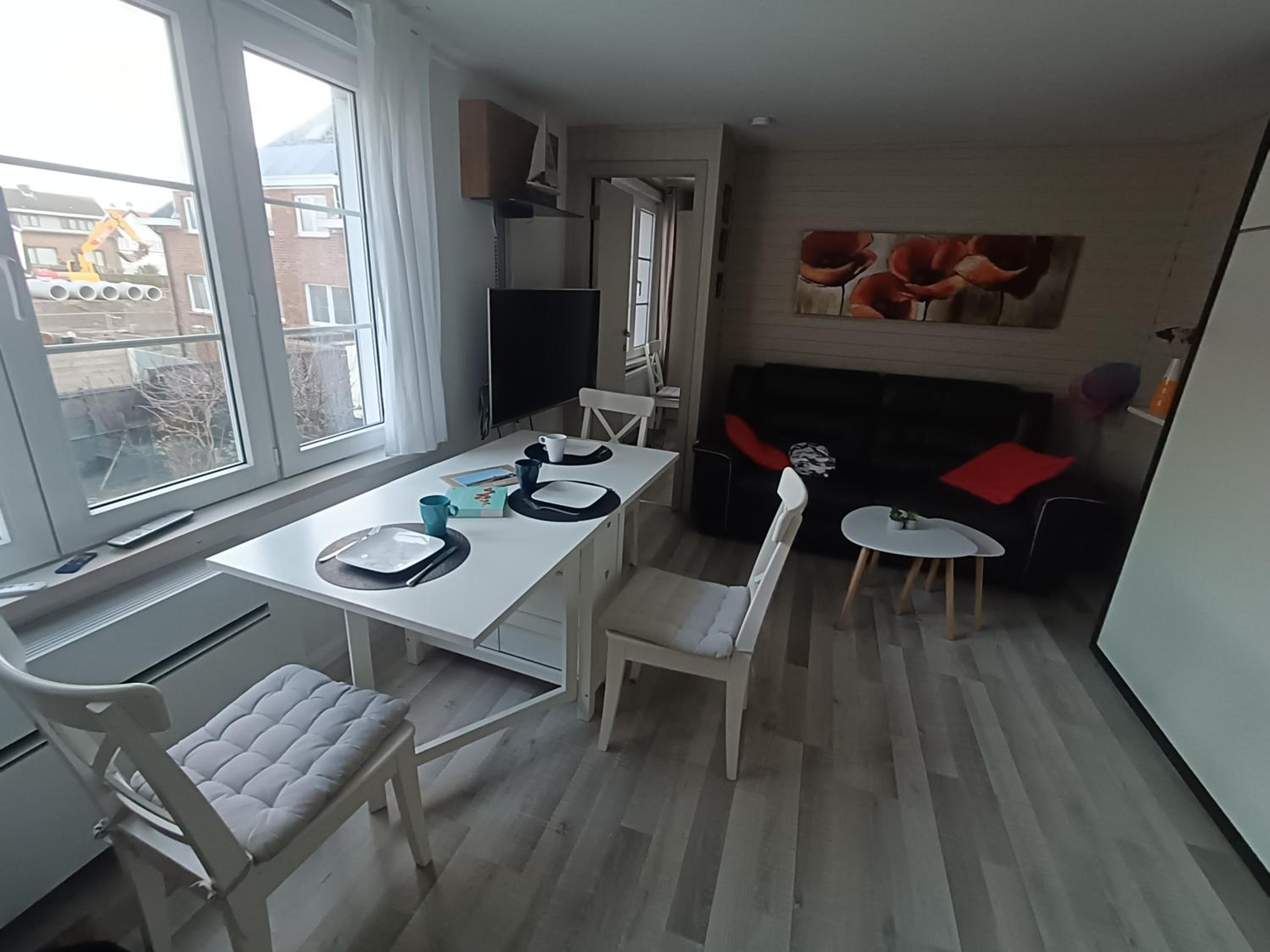 Appartement Studio Wenduine view 4