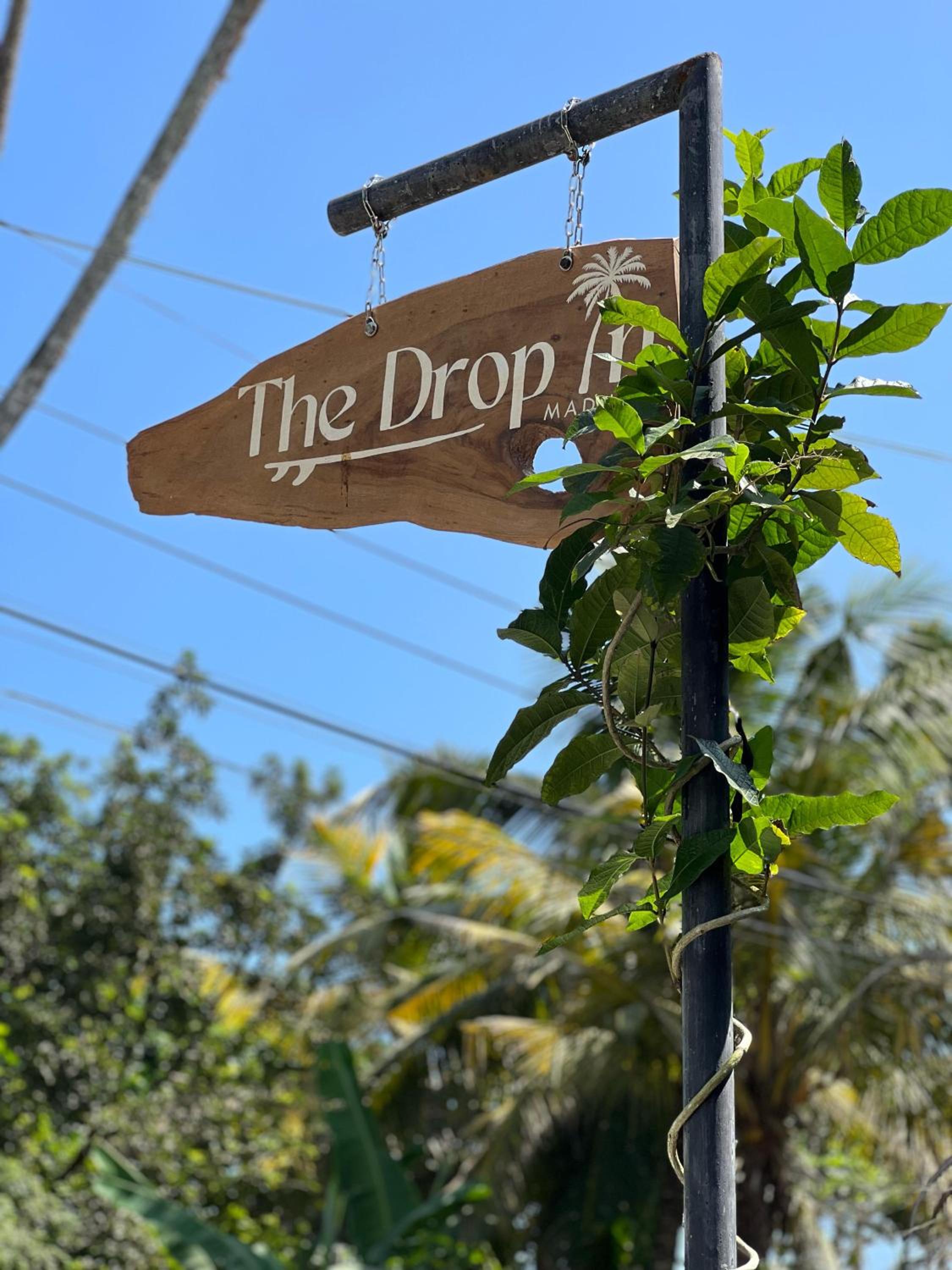 The Drop In Surfhouse Madiha