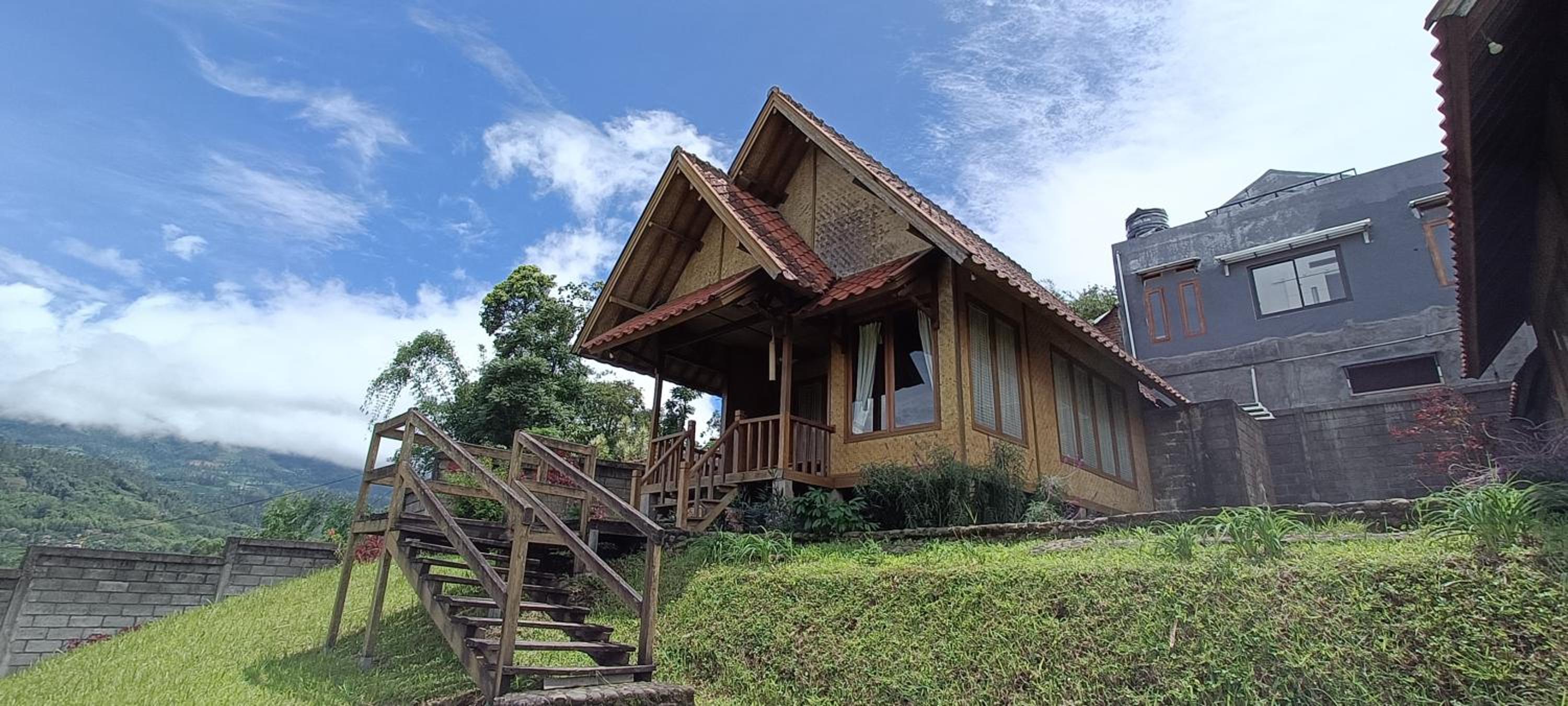 Sari Papandayan Resort Syariah