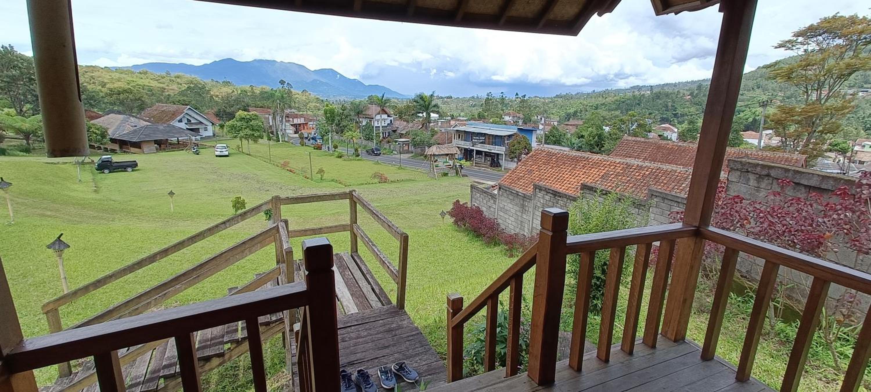 Sari Papandayan Resort Syariah