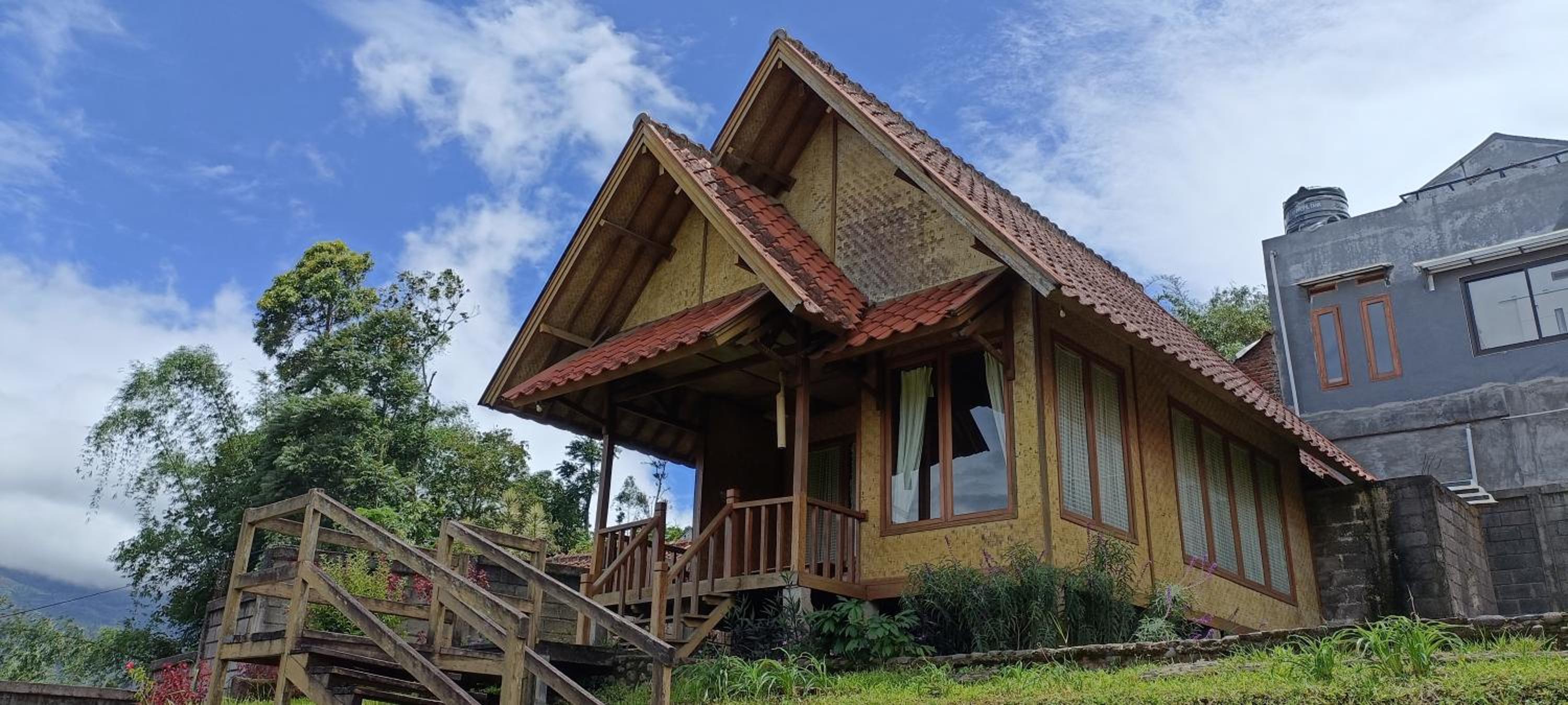 Sari Papandayan Resort Syariah