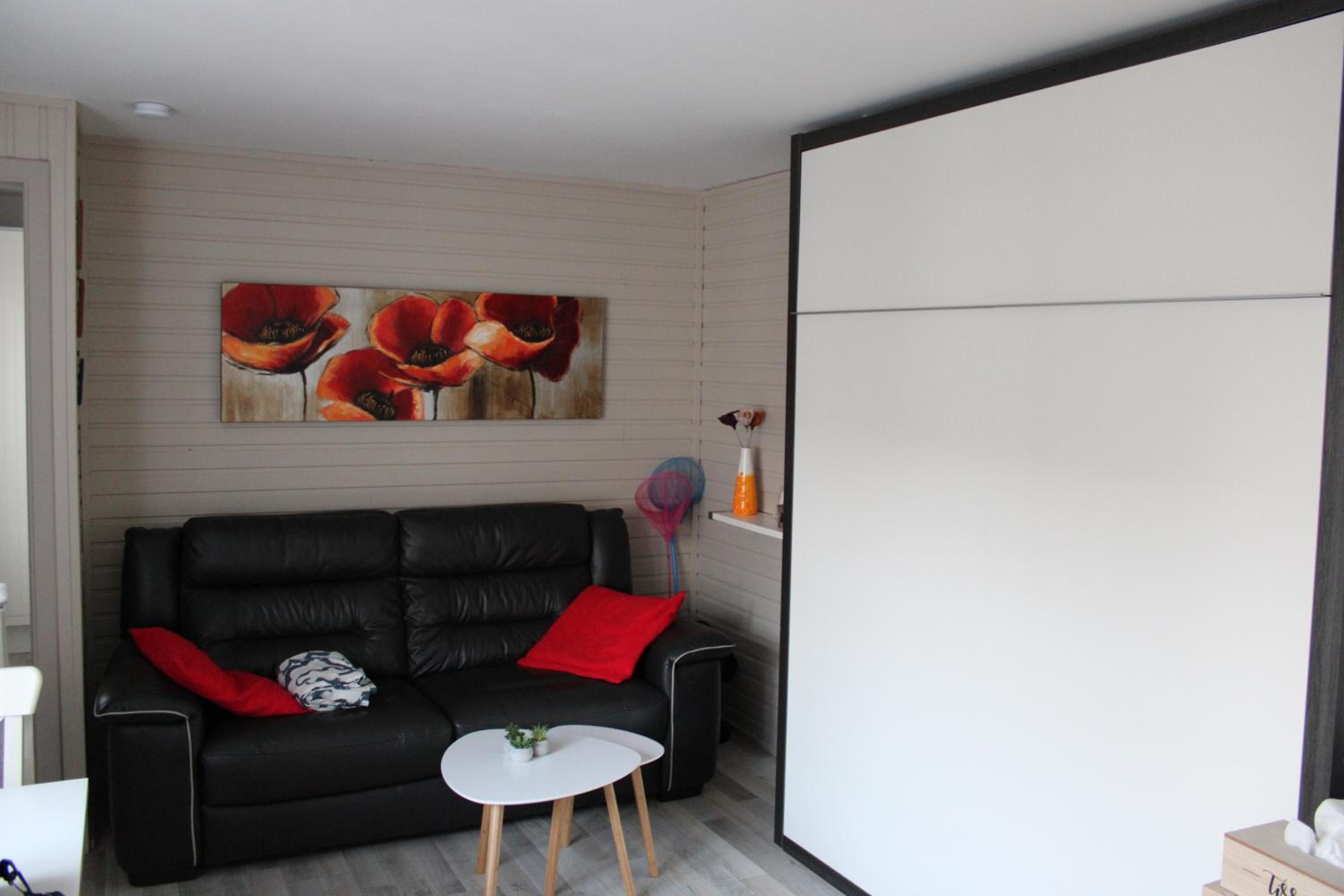 Appartement Studio Wenduine view 5