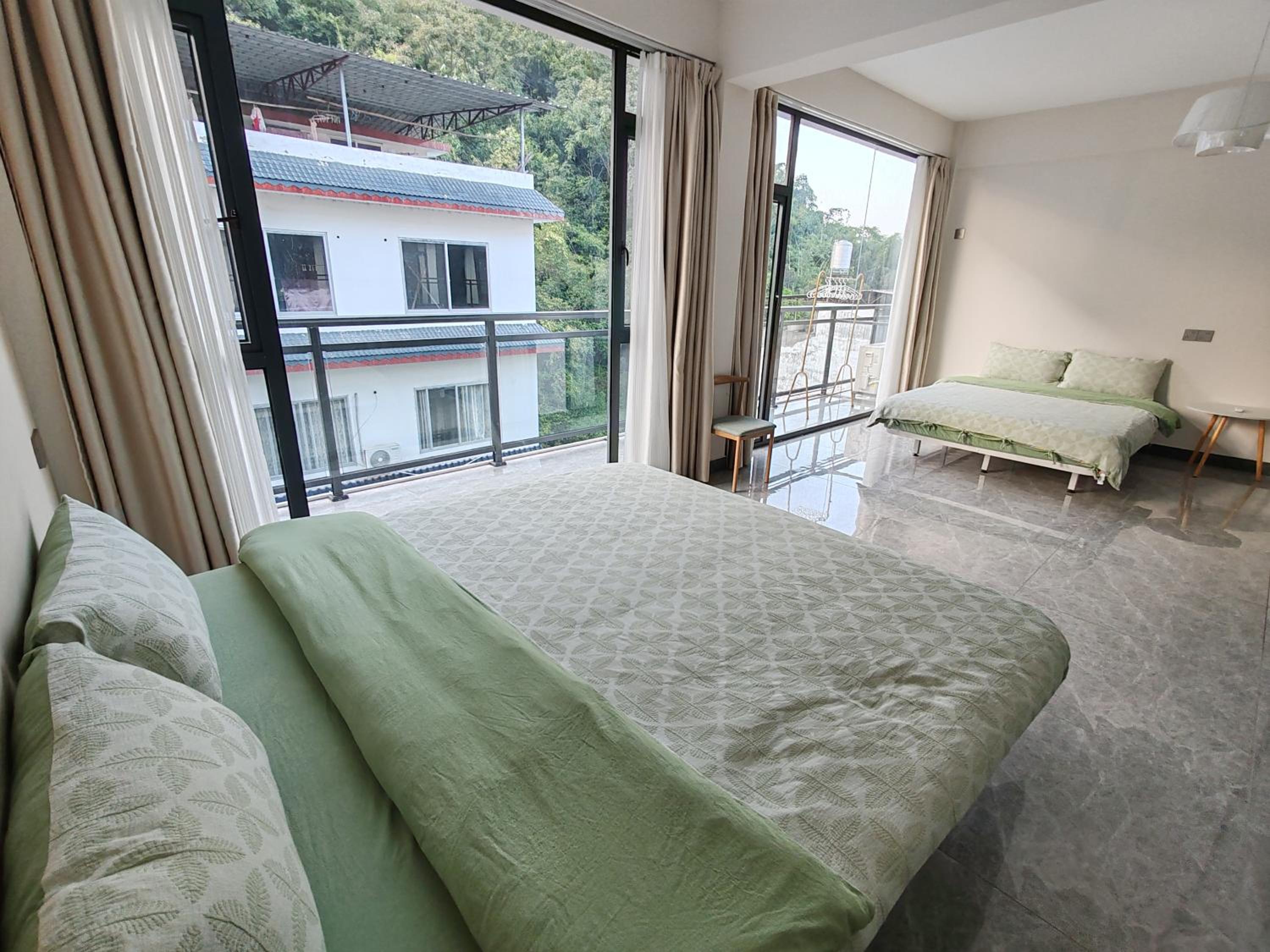 shadow guest house