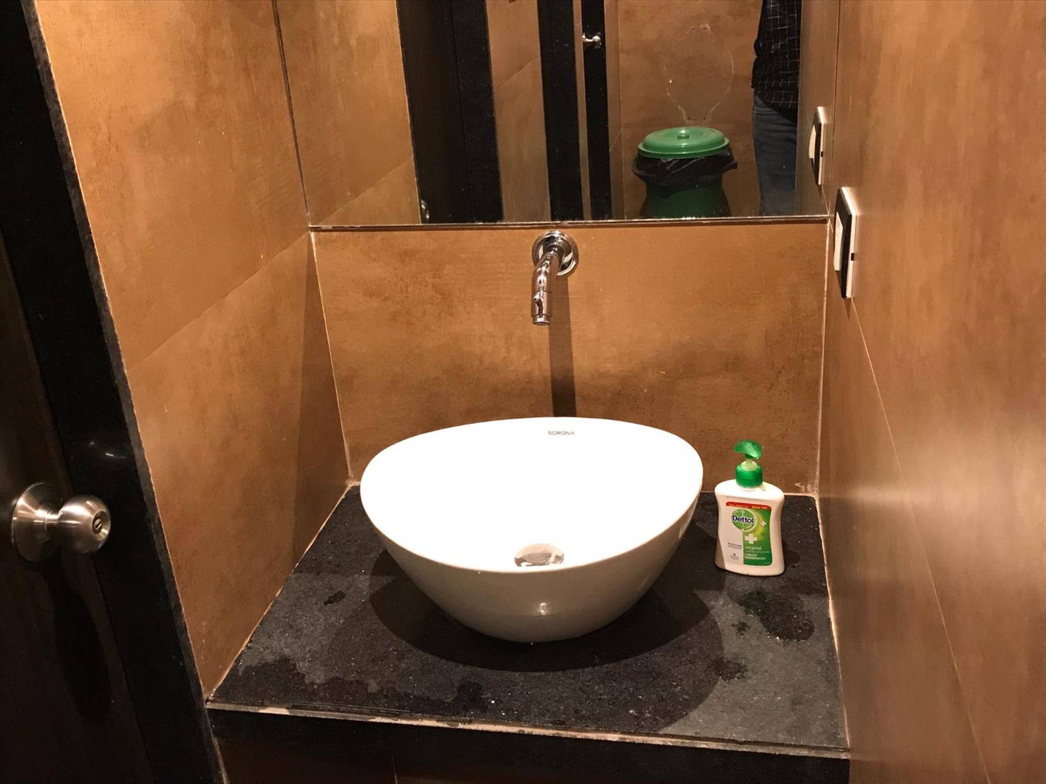 bathroom