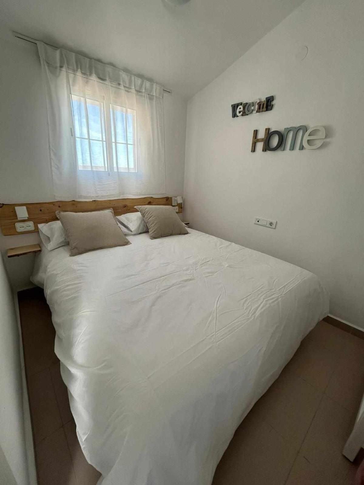 Acogedor apartamento con piscina en Benalmádena.