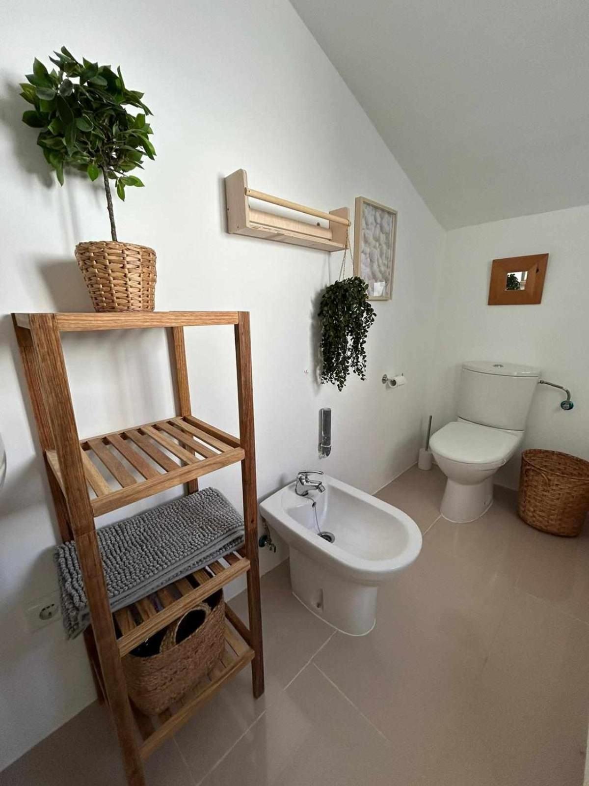 Acogedor apartamento con piscina en Benalmádena.