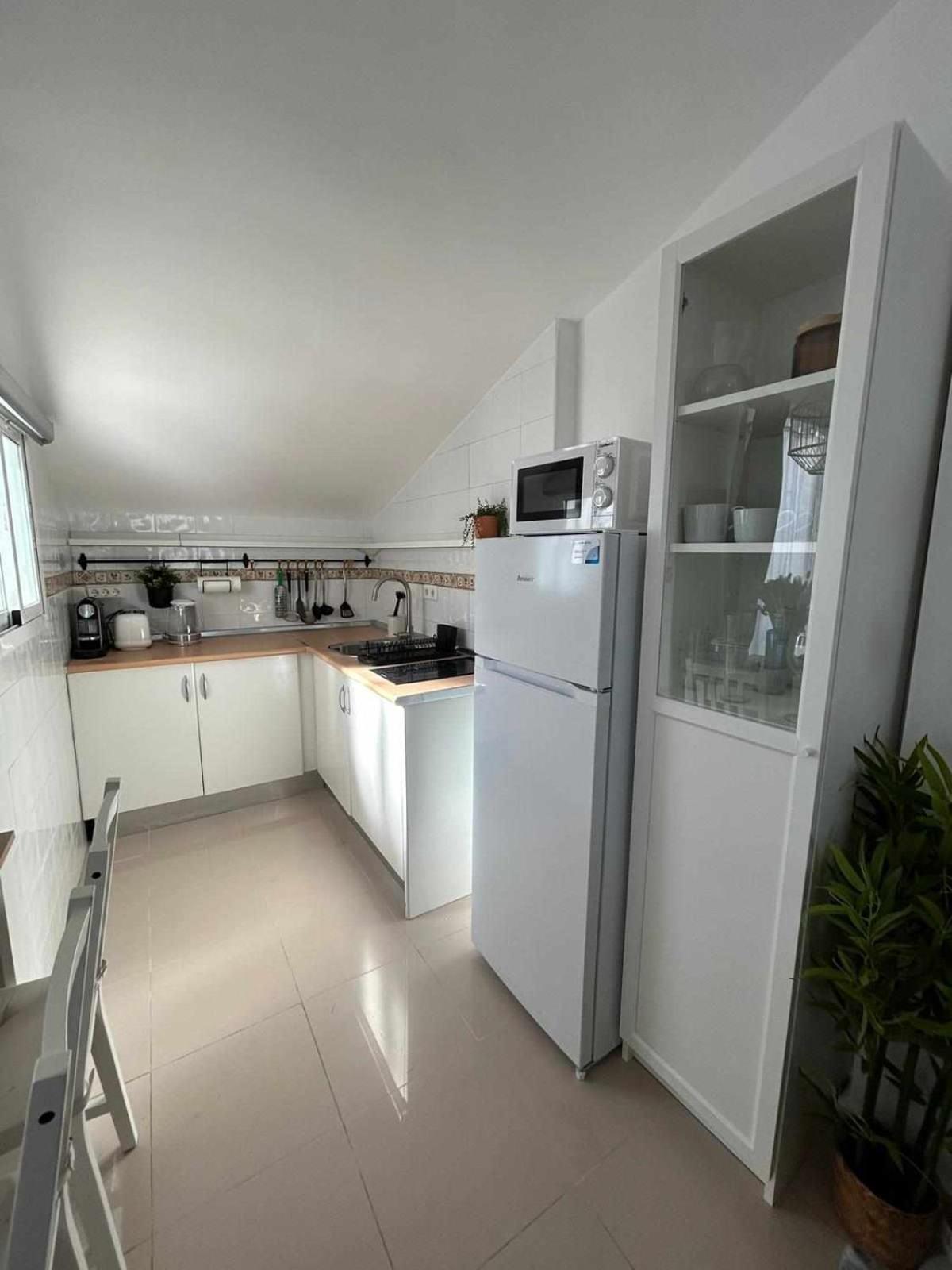 Acogedor apartamento con piscina en Benalmádena.
