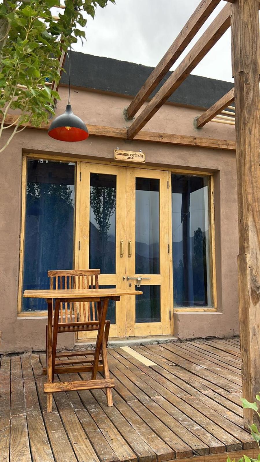 Nubra Ecolodge