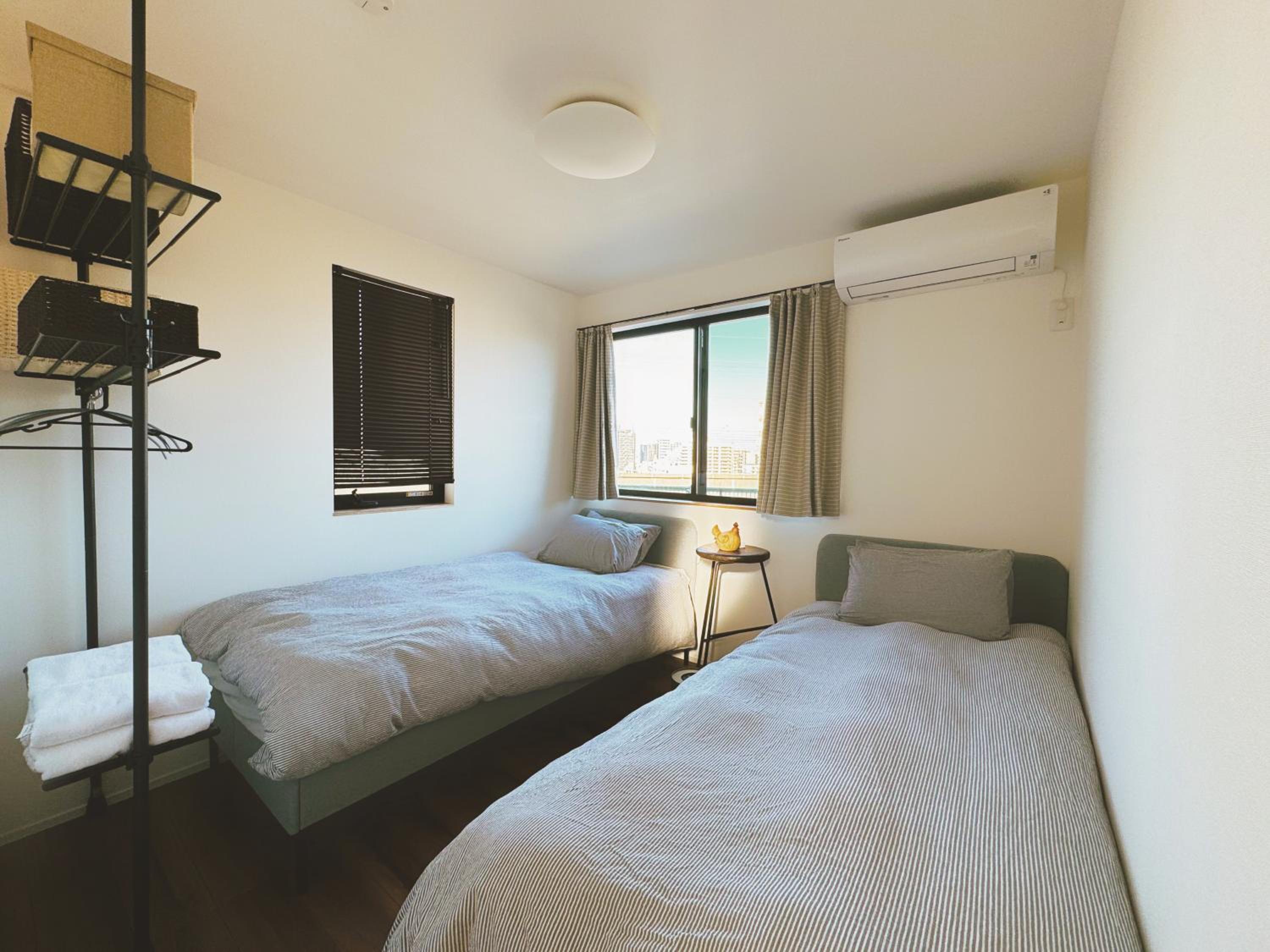 枕木 New house with Huge View for Family-Group