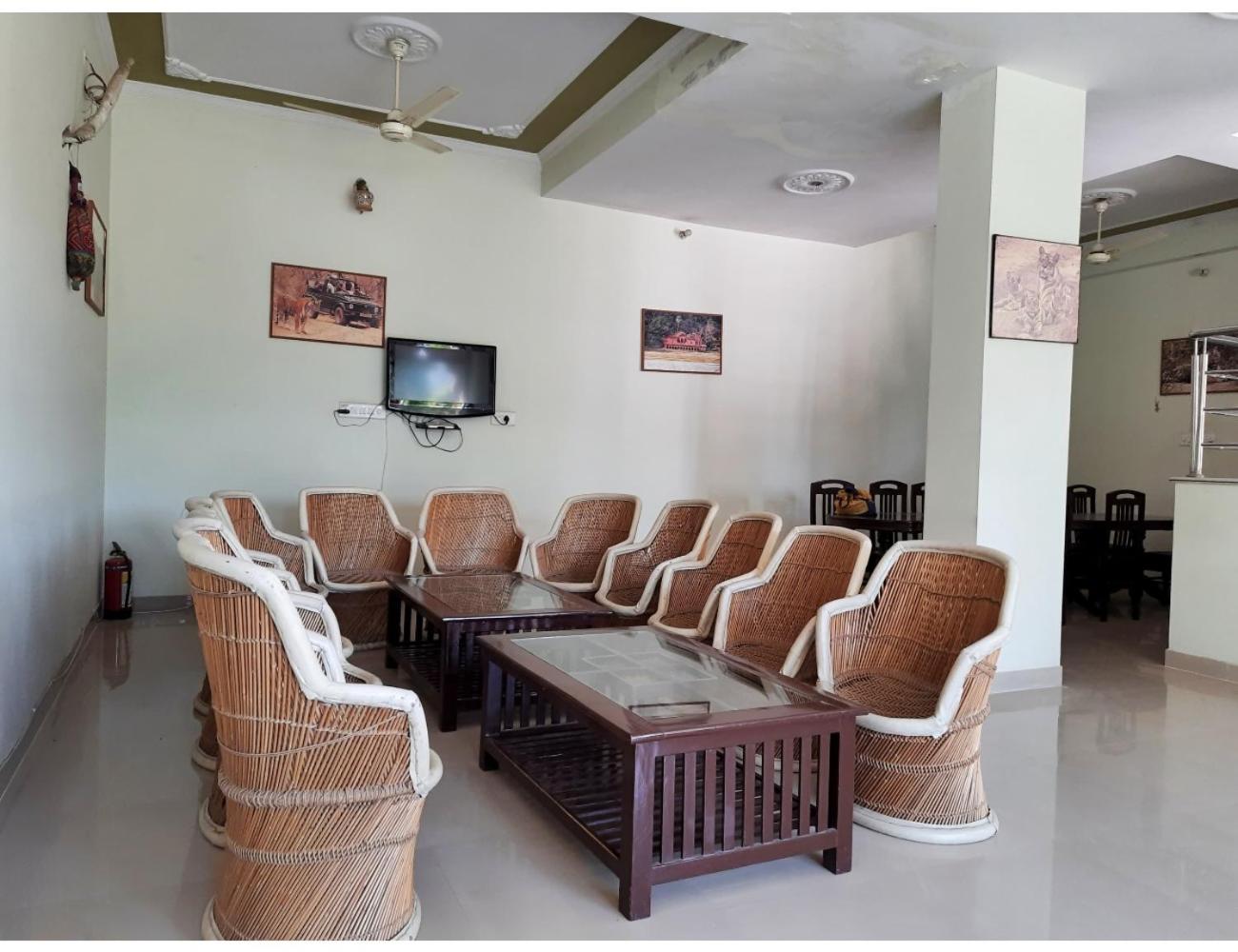 Hotel Ranthambhore Palace, Sawai Madhopur, RJ