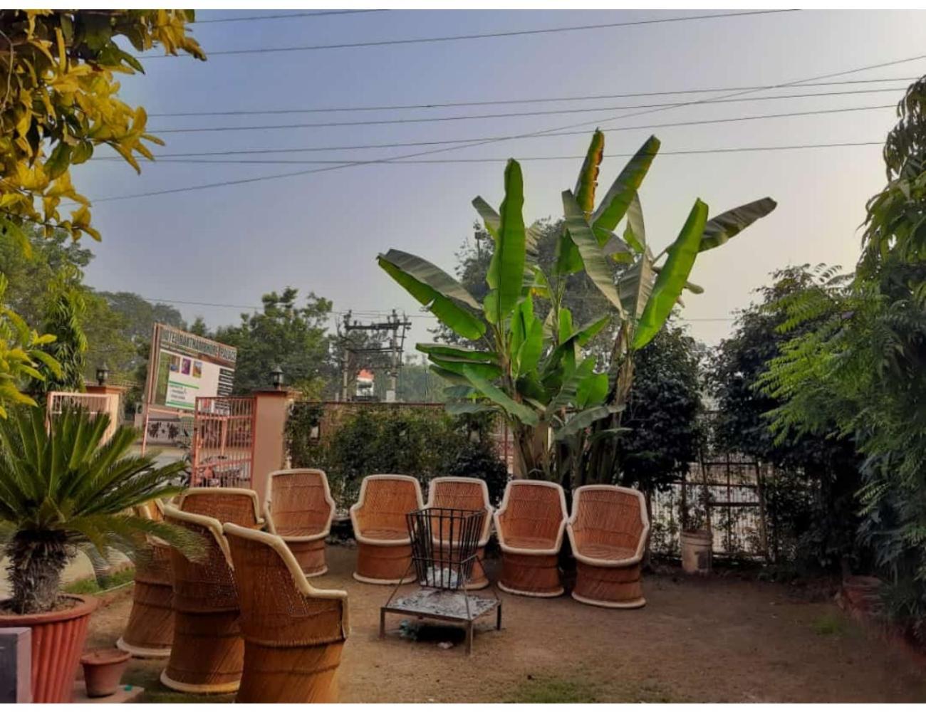 Hotel Ranthambhore Palace, Sawai Madhopur, RJ