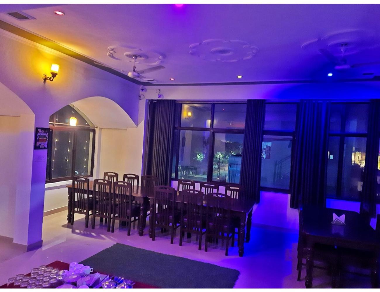 Hotel Ranthambhore Palace, Sawai Madhopur, RJ