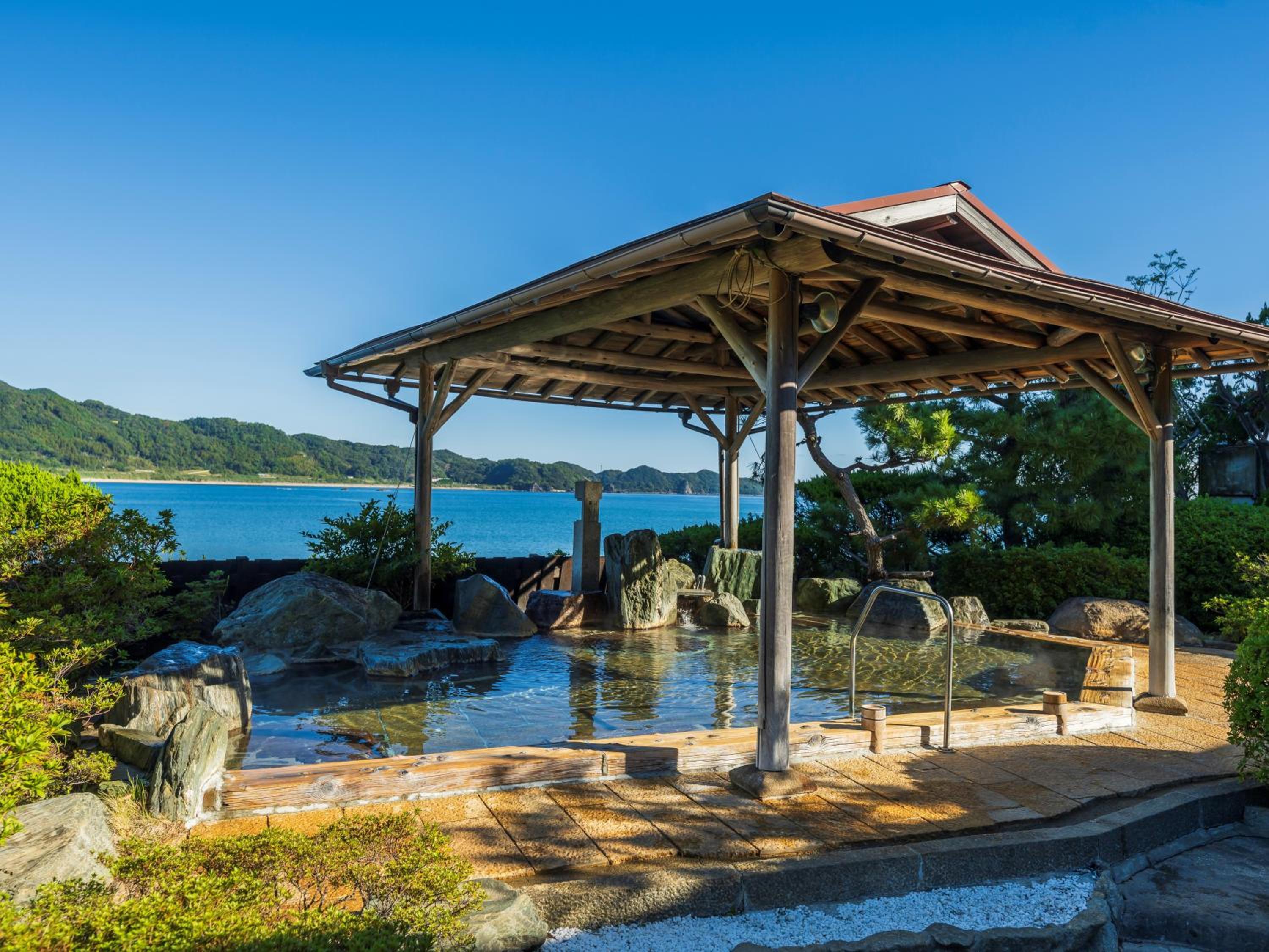 KAMENOI HOTEL Nachi Katsuura Kumano Kodo