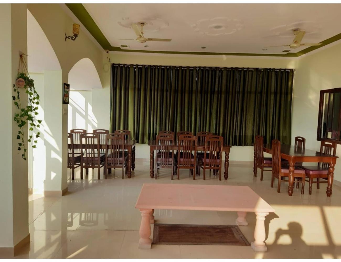 Hotel Ranthambhore Palace, Sawai Madhopur, RJ