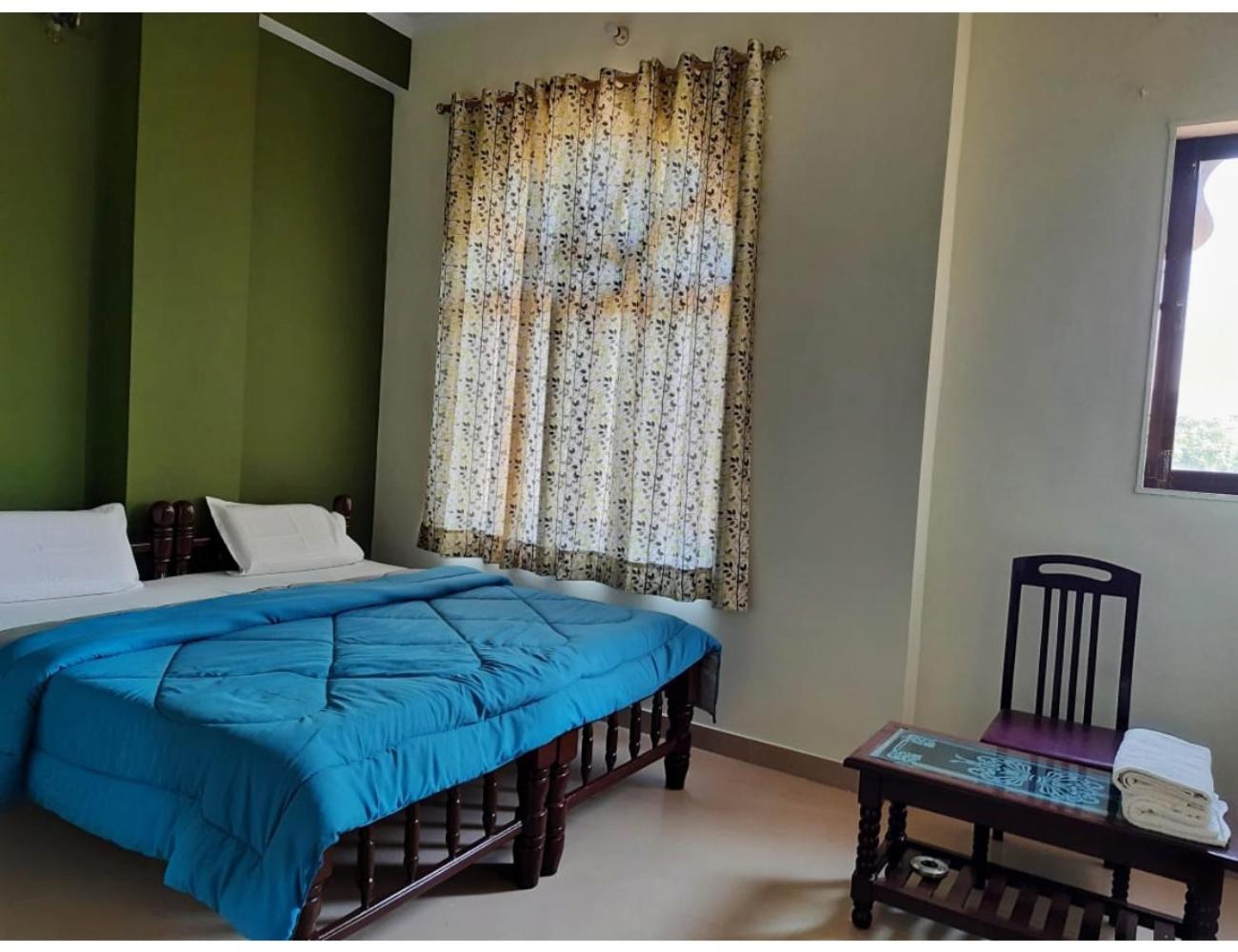Hotel Ranthambhore Palace, Sawai Madhopur, RJ