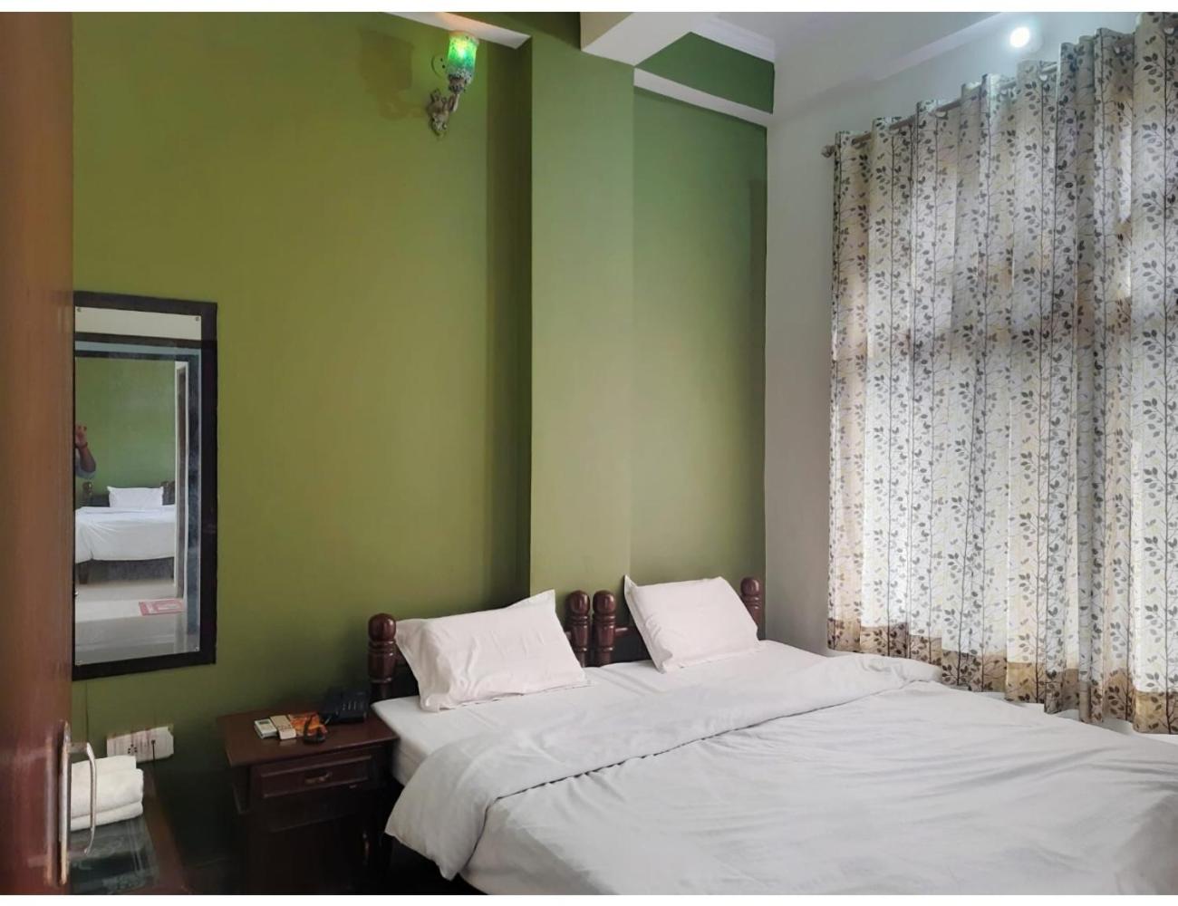 Hotel Ranthambhore Palace, Sawai Madhopur, RJ