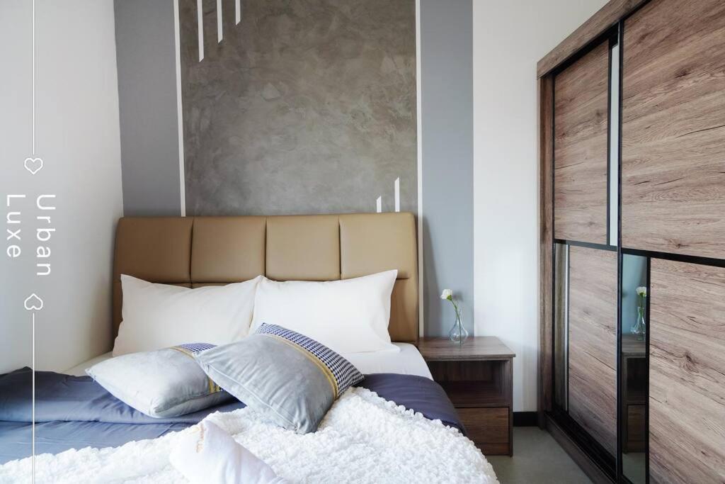 5pax KL Cozy Home KL Ampang/Mall/Gleneagle