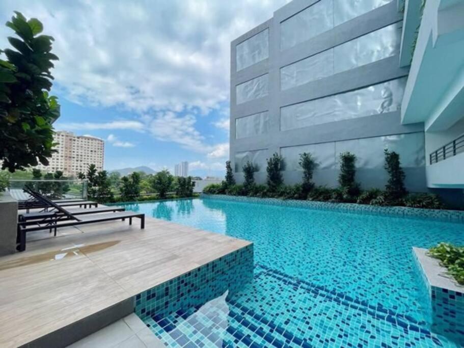 5pax KL Cozy Home KL Ampang/Mall/Gleneagle