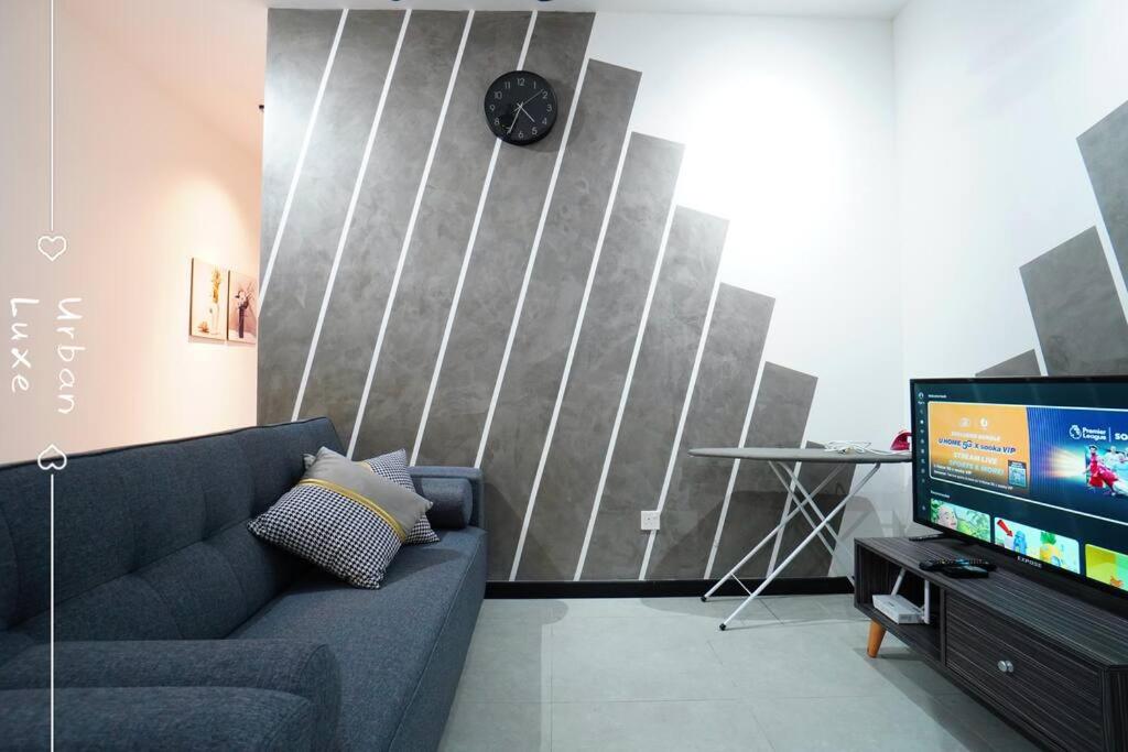 5pax KL Cozy Home KL Ampang/Mall/Gleneagle