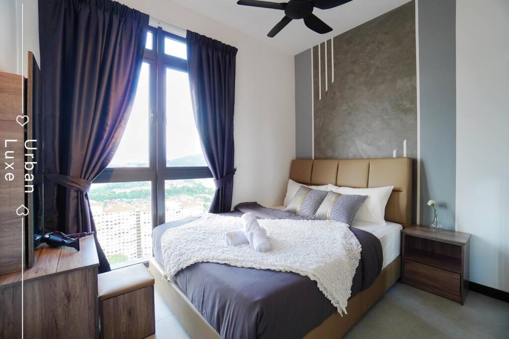 5pax KL Cozy Home KL Ampang/Mall/Gleneagle