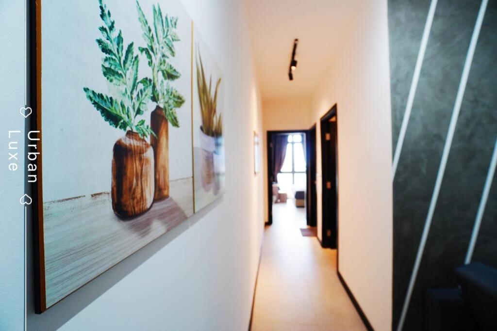 5pax KL Cozy Home KL Ampang/Mall/Gleneagle
