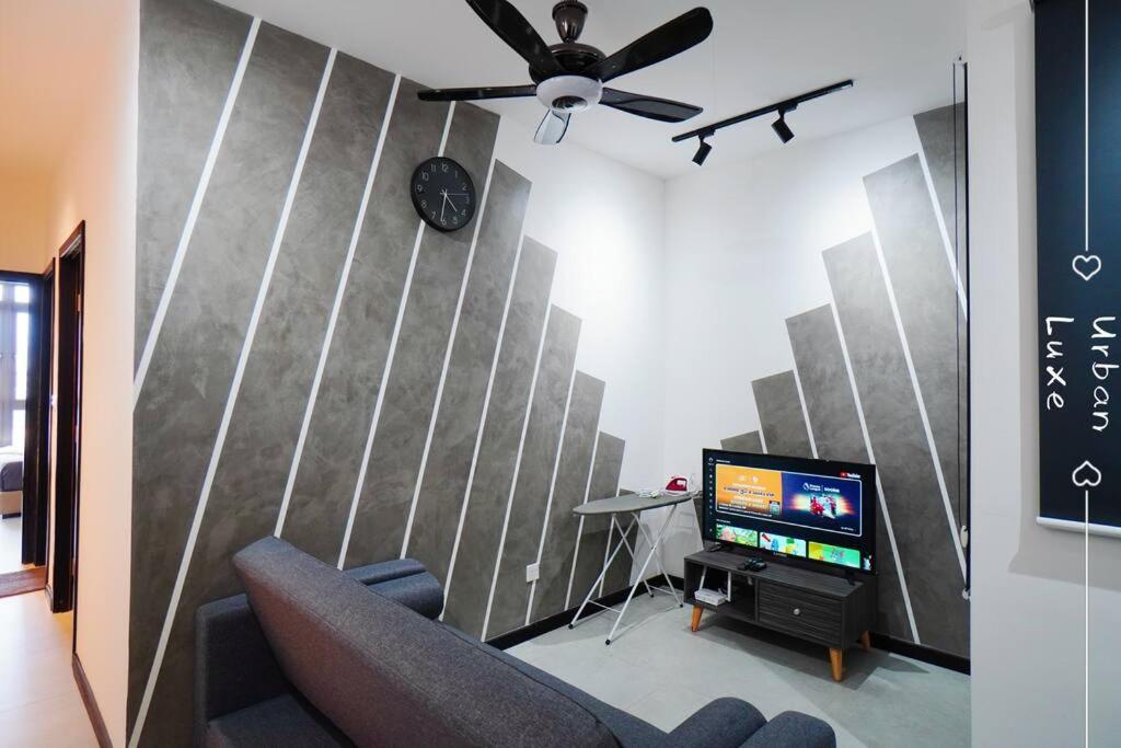 5pax KL Cozy Home KL Ampang/Mall/Gleneagle