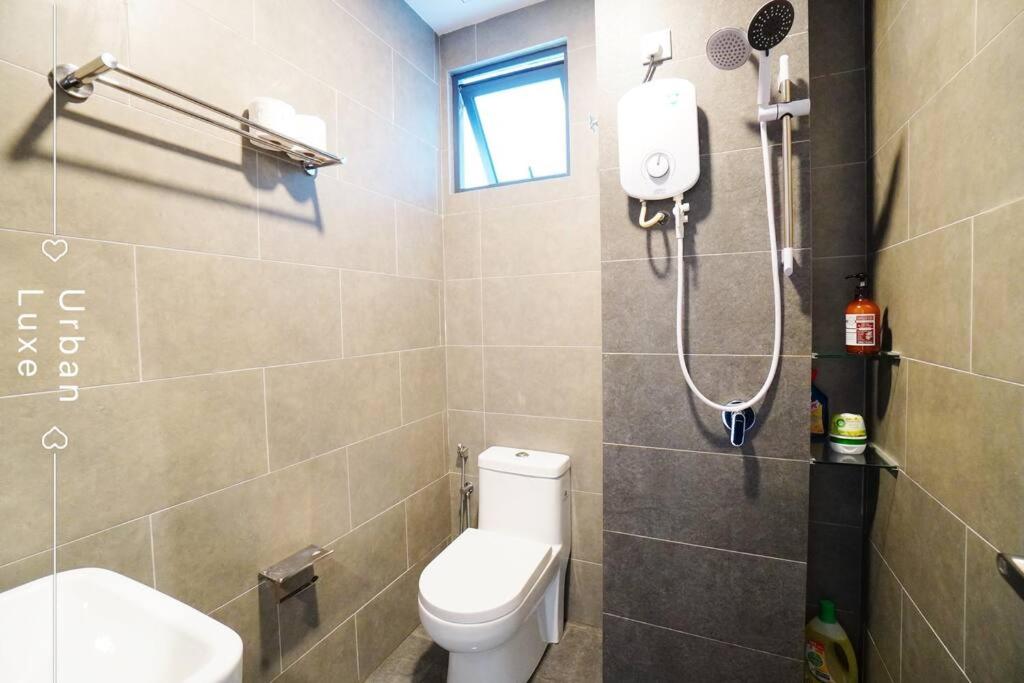 5pax KL Cozy Home KL Ampang/Mall/Gleneagle