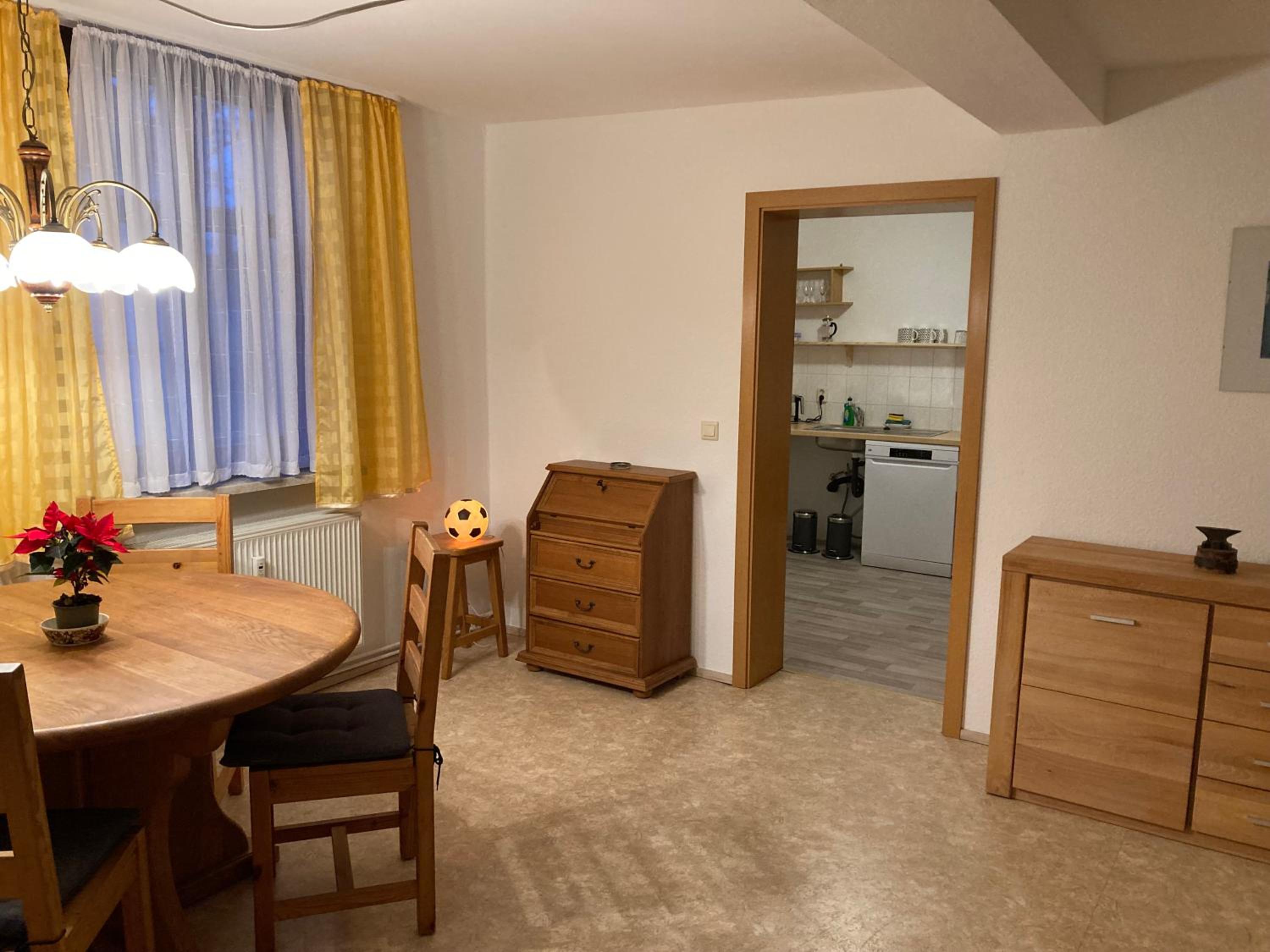 Ferienwohnung am Rosslauer Markt