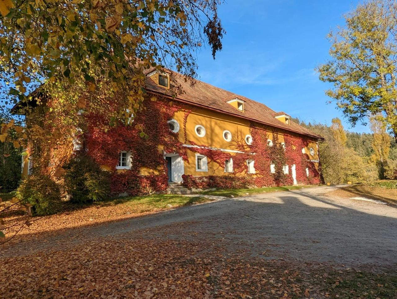 Ferienwohnung Ottmanach Josefhof