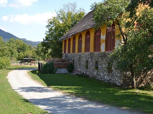 Ferienwohnung Ottmanach Josefhof