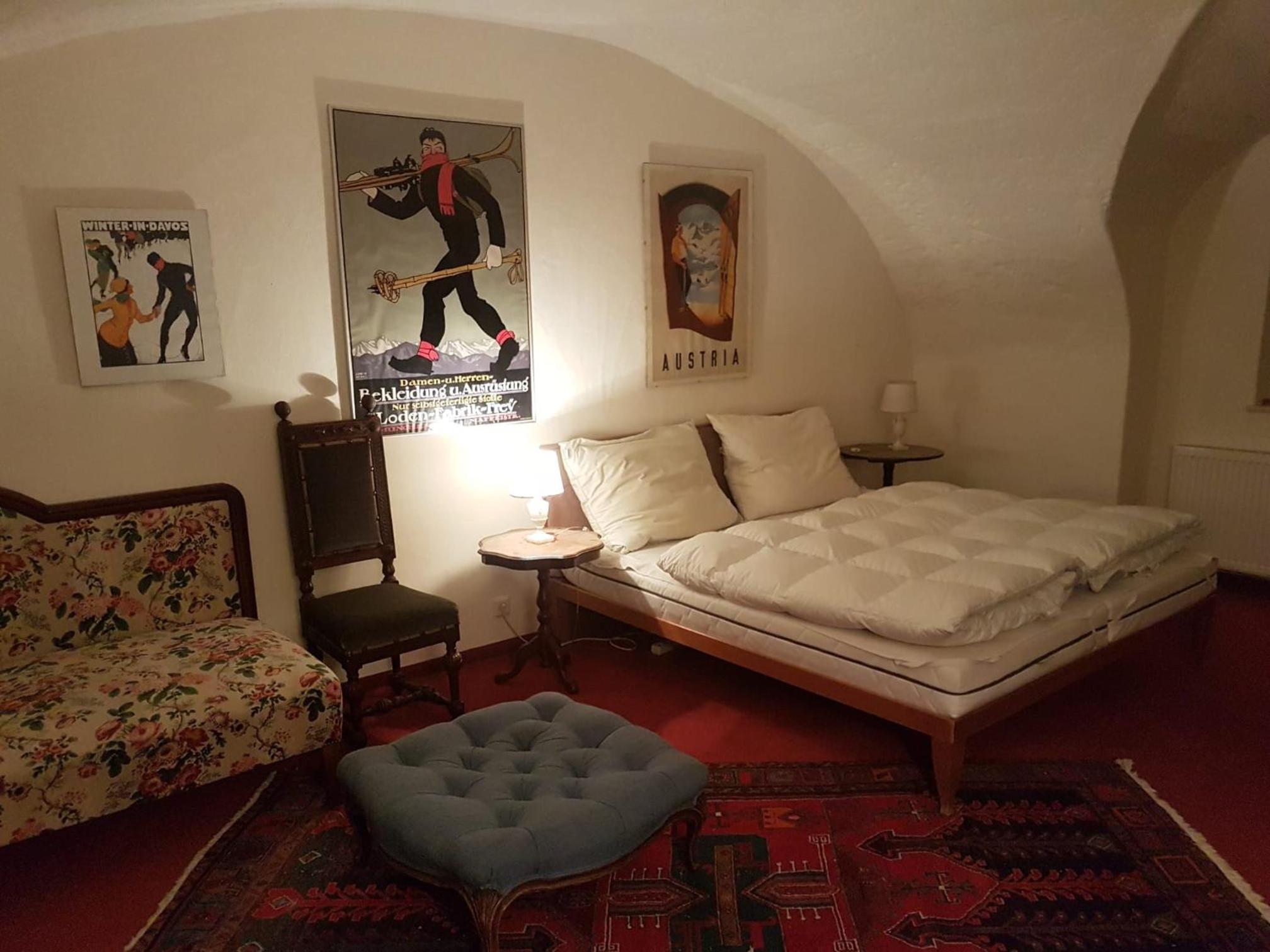 Ferienwohnung Ottmanach Josefhof