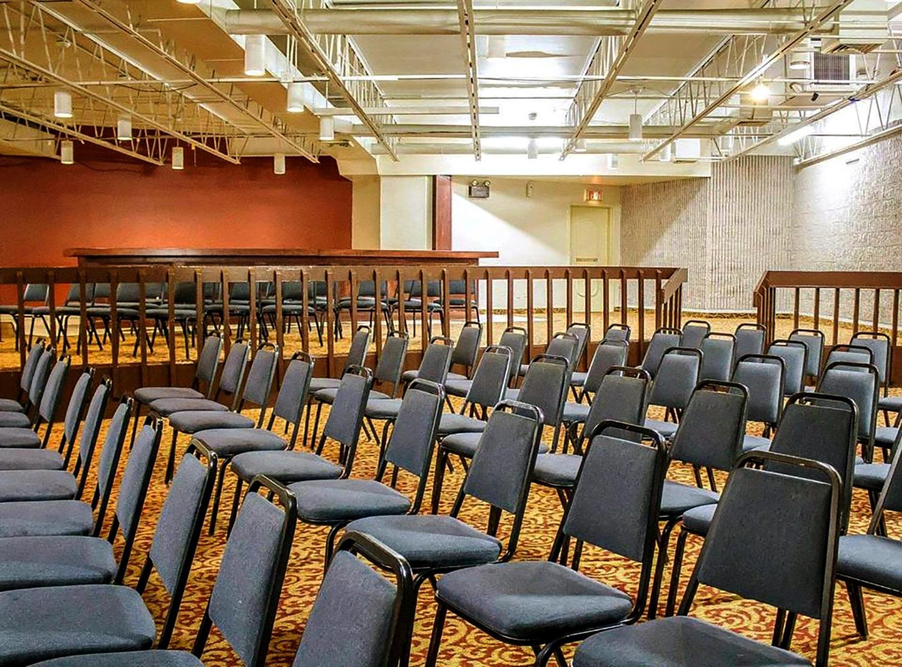 Hotel Norwood Inn Statefare Grounds