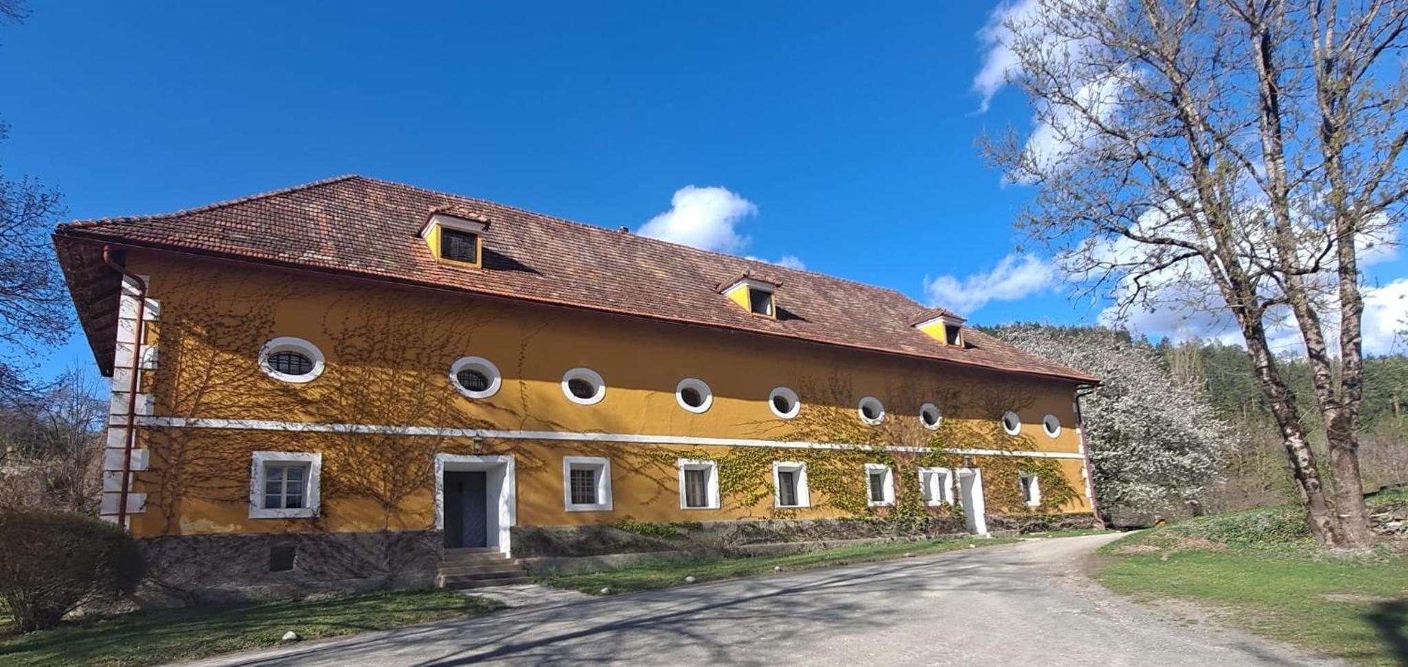 Ferienwohnung Ottmanach Josefhof