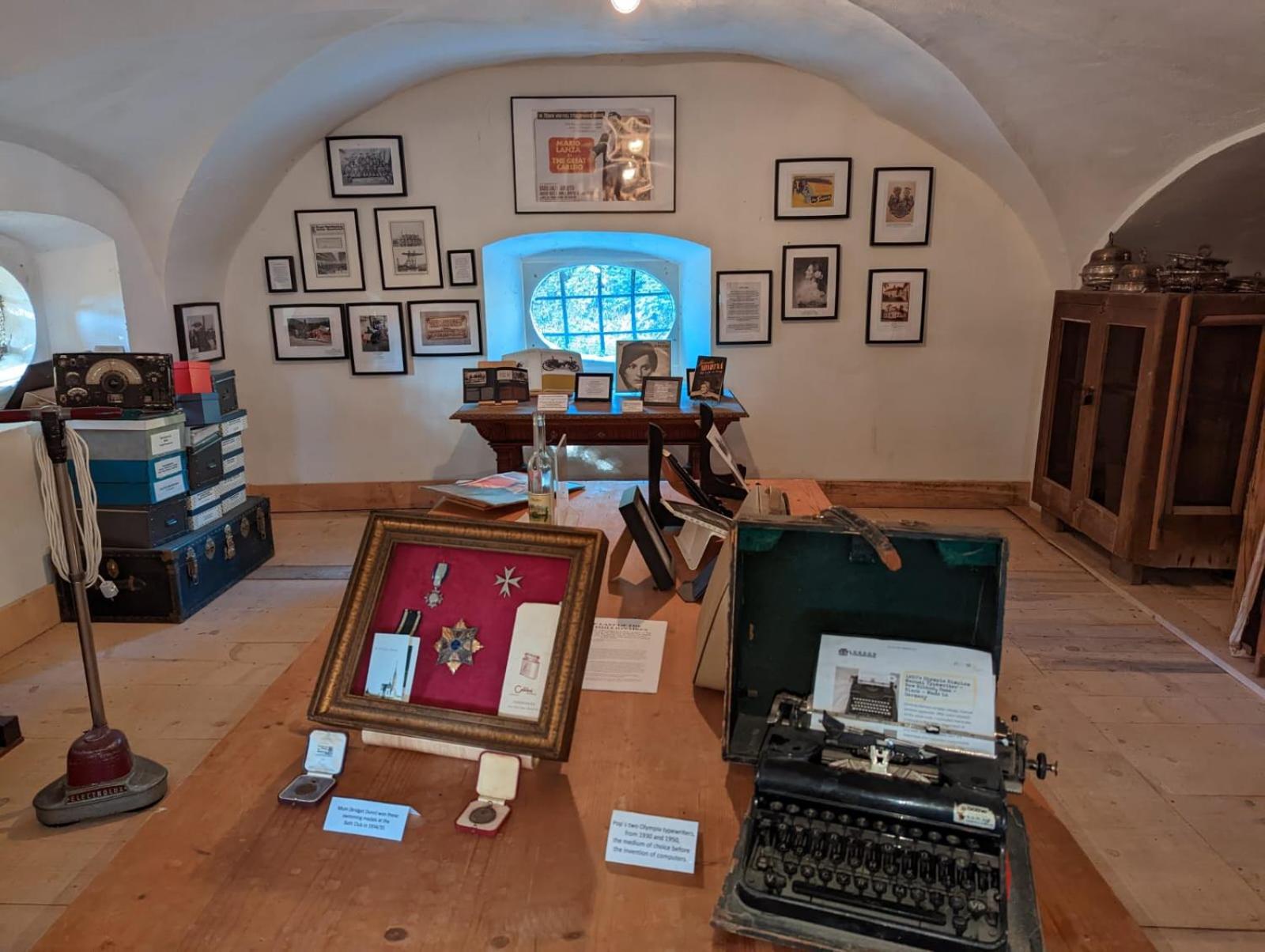 Ferienwohnung Ottmanach Josefhof