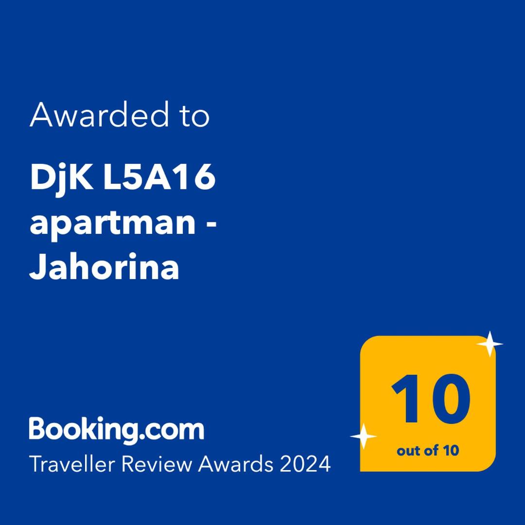 DjK L5A16 apartman - Jahorina