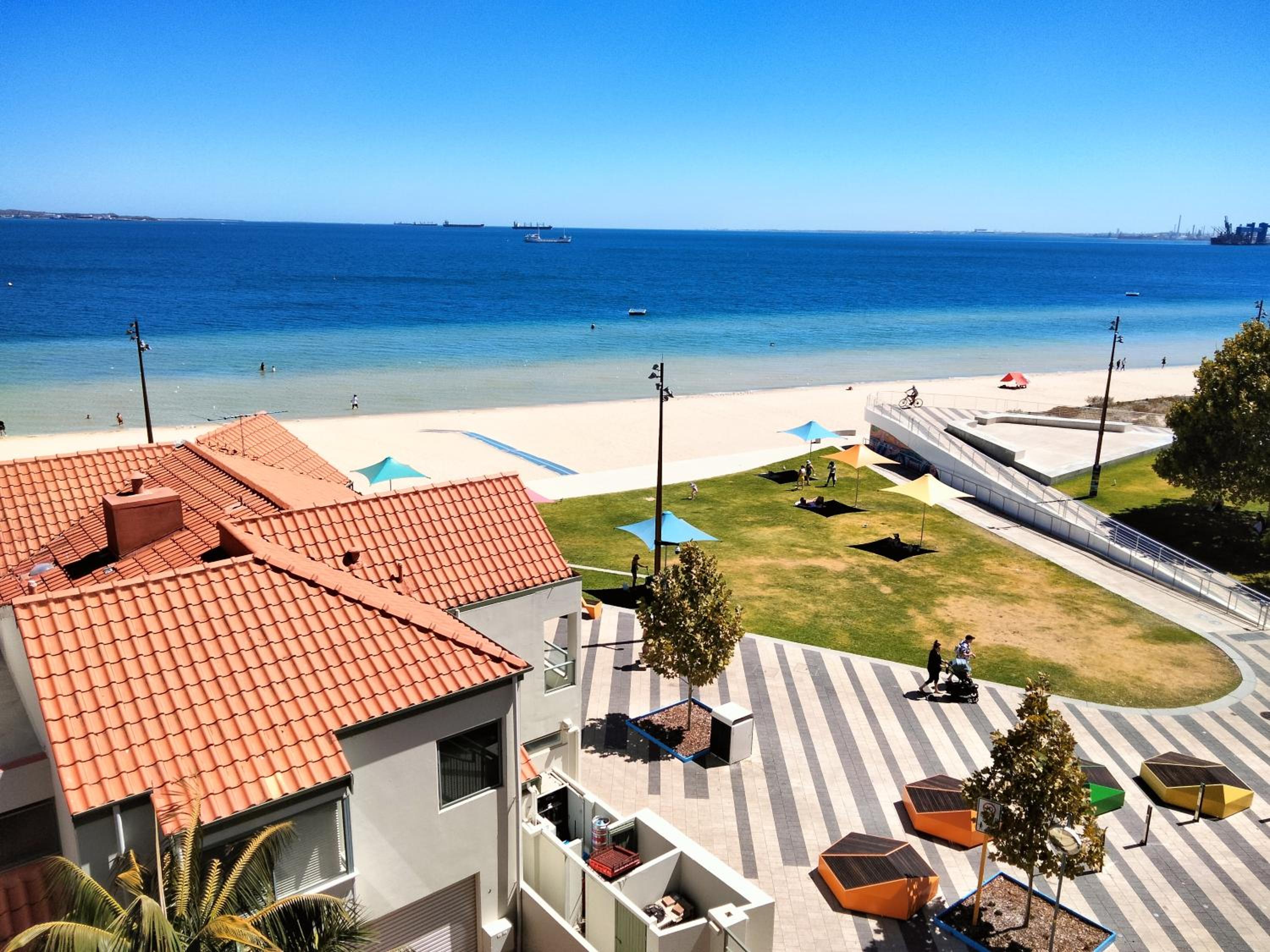 The Boardwalk Apartment