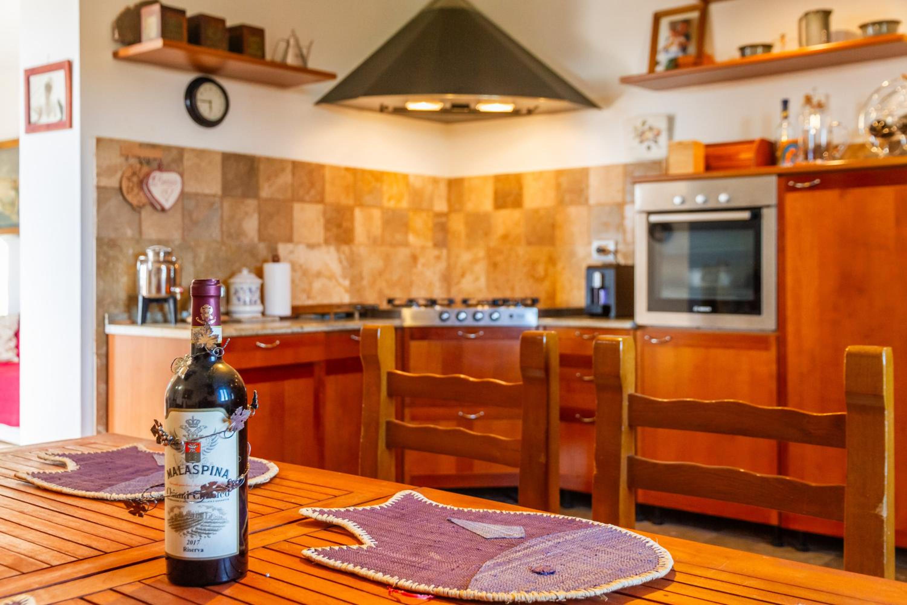 kitchen