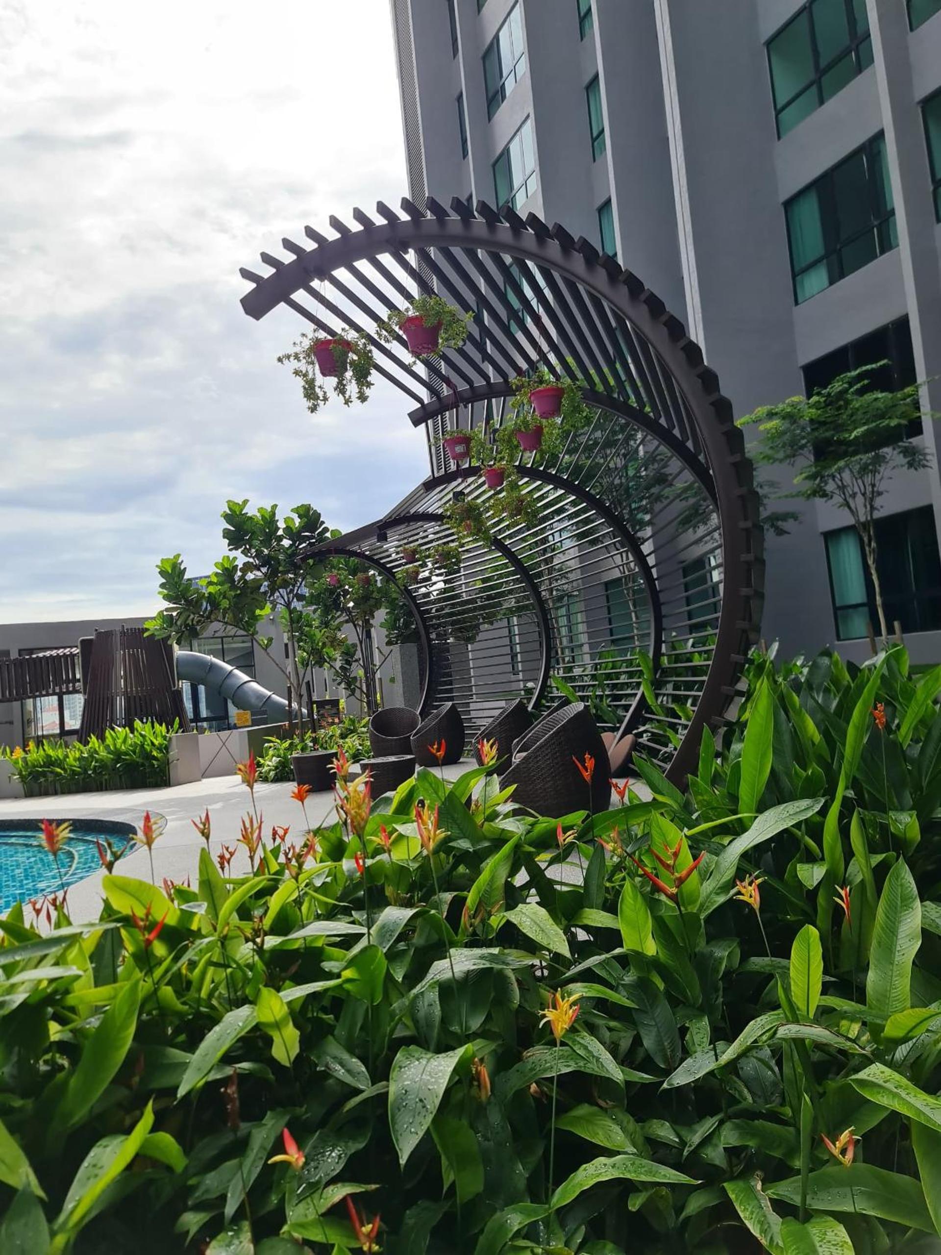 Cubic Botanical Entire Unit Parking/Pool KL Bangsar