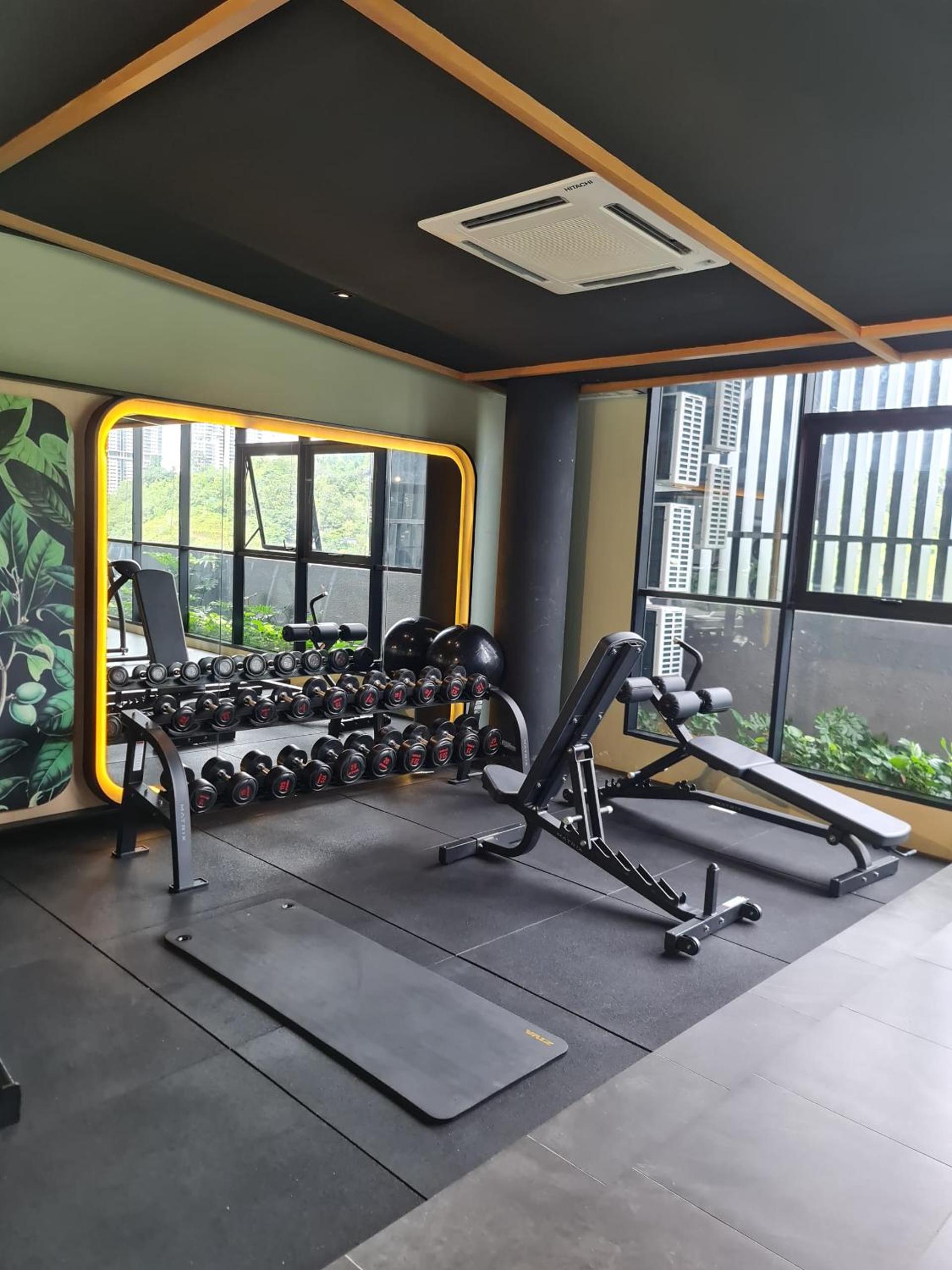 Cubic Botanical Entire Unit Parking/Pool KL Bangsar photo 5